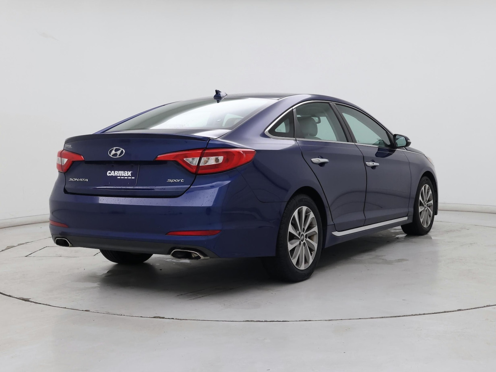 2015 Hyundai Sonata Sport - Photo 9