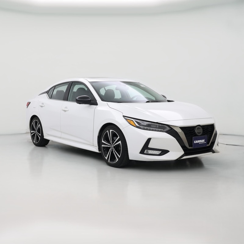 2020 Nissan Sentra SR