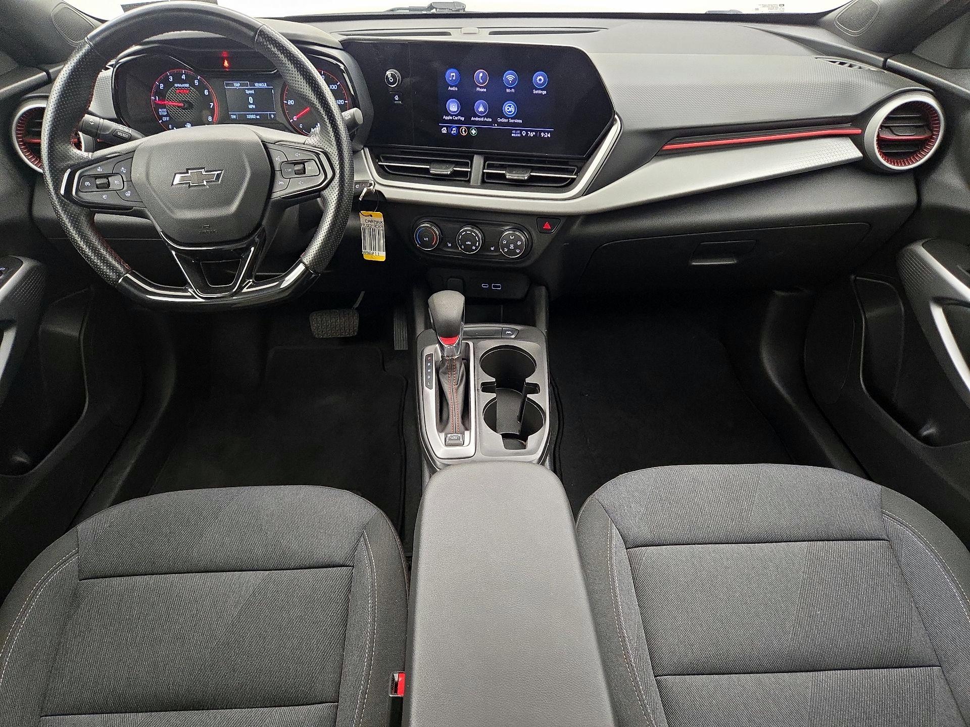 Thumbnail: 2024 Chevrolet Trax - 9