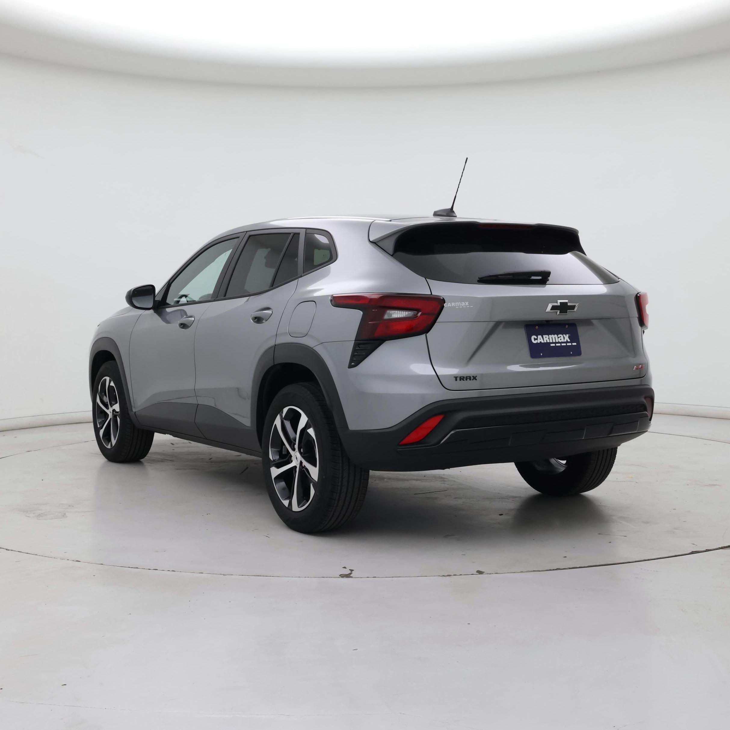 Thumbnail: 2024 Chevrolet Trax - 2
