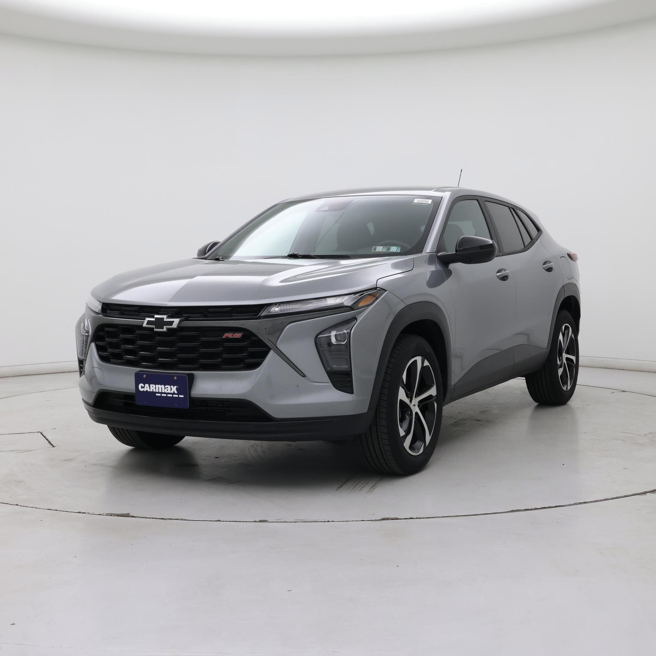 Thumbnail: 2024 Chevrolet Trax - 4
