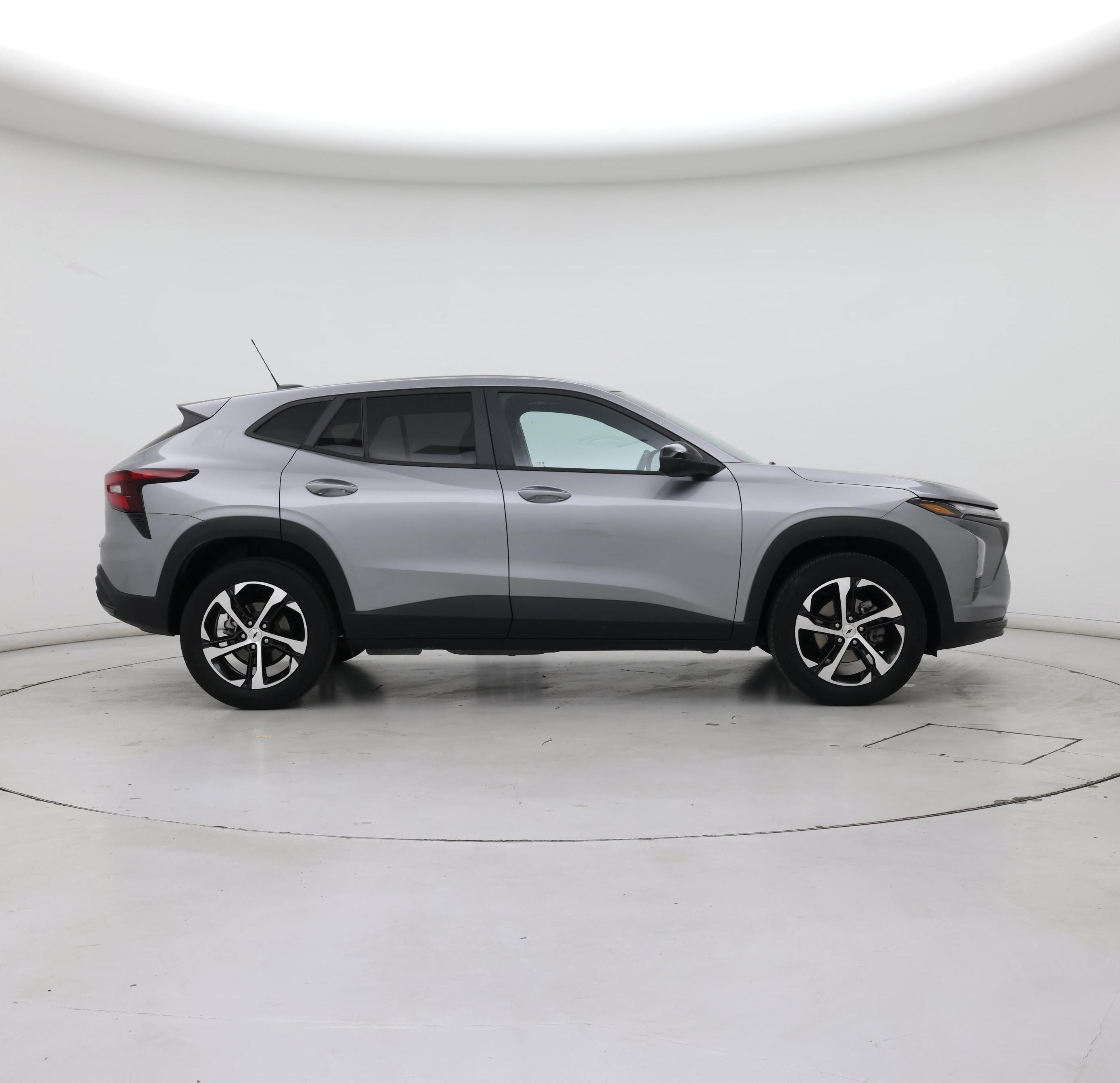 Thumbnail: 2024 Chevrolet Trax - 7