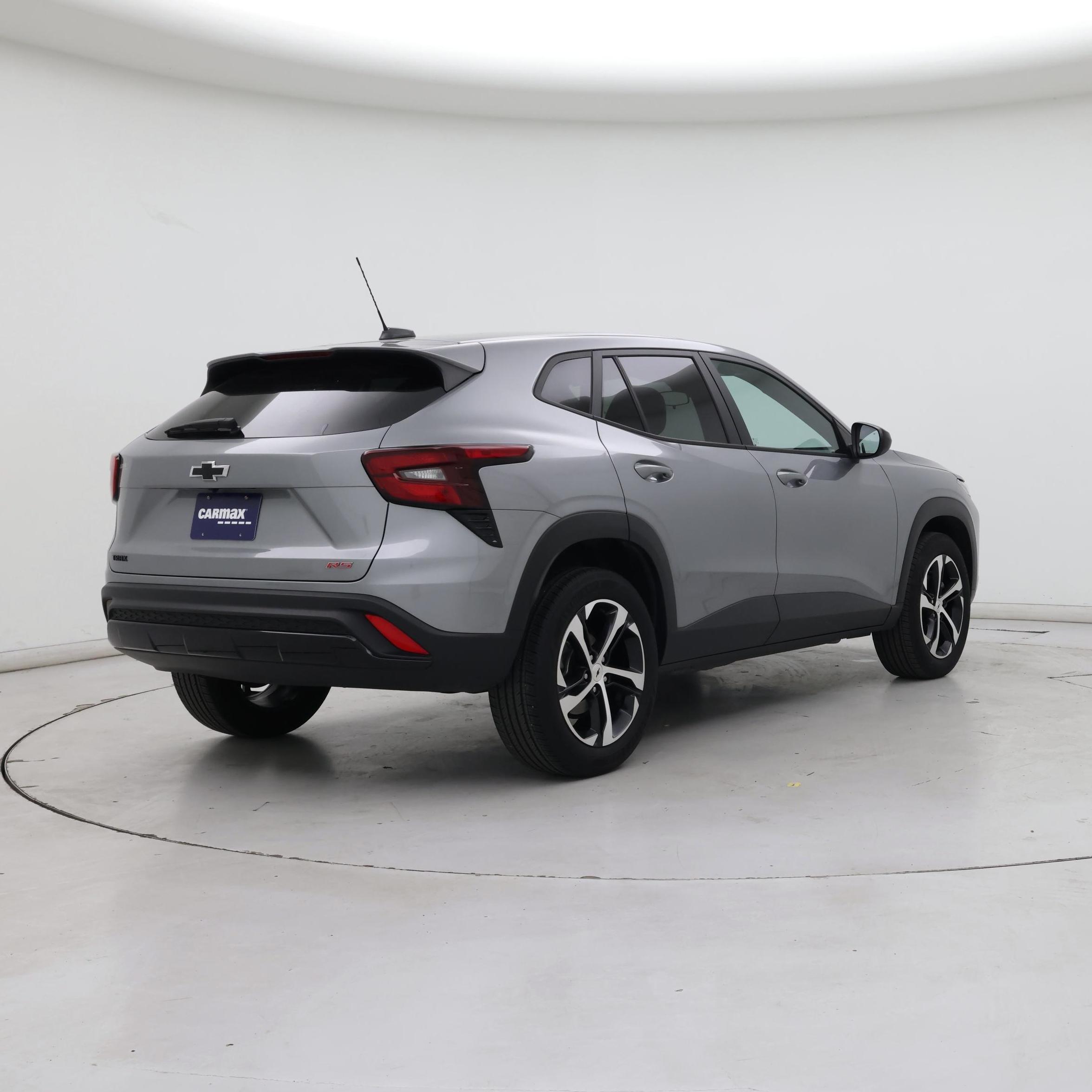 Thumbnail: 2024 Chevrolet Trax - 8