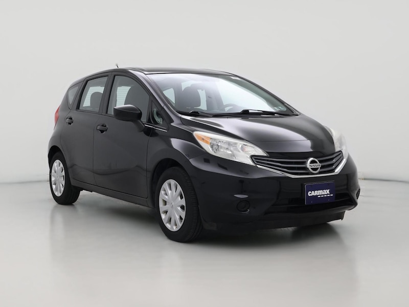 2015 Nissan Versa Note S -
                  Lancaster, PA