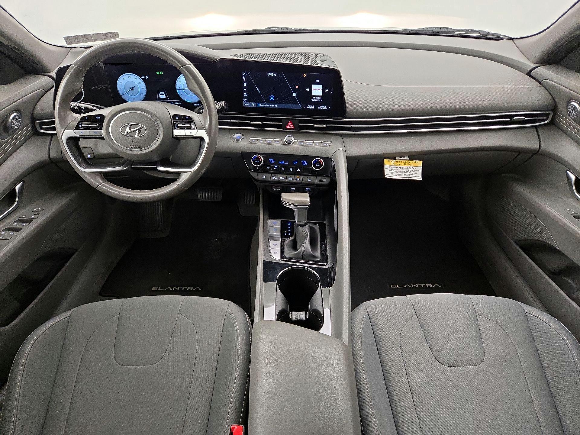 Thumbnail: 2023 Hyundai Elantra - 9