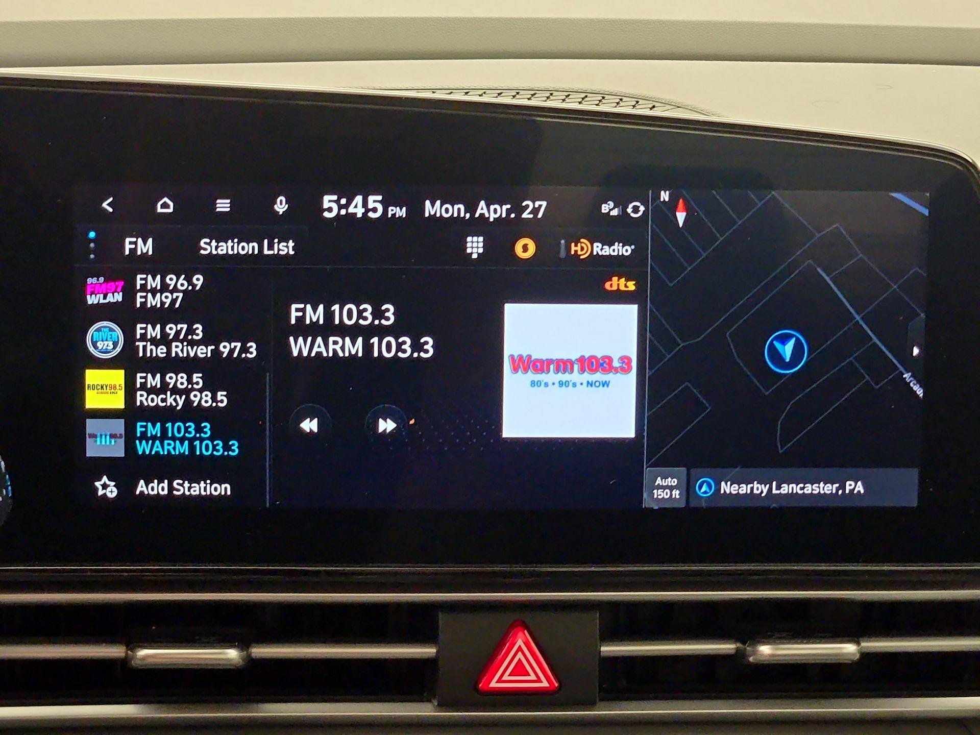 Thumbnail: 2023 Hyundai Elantra - 16