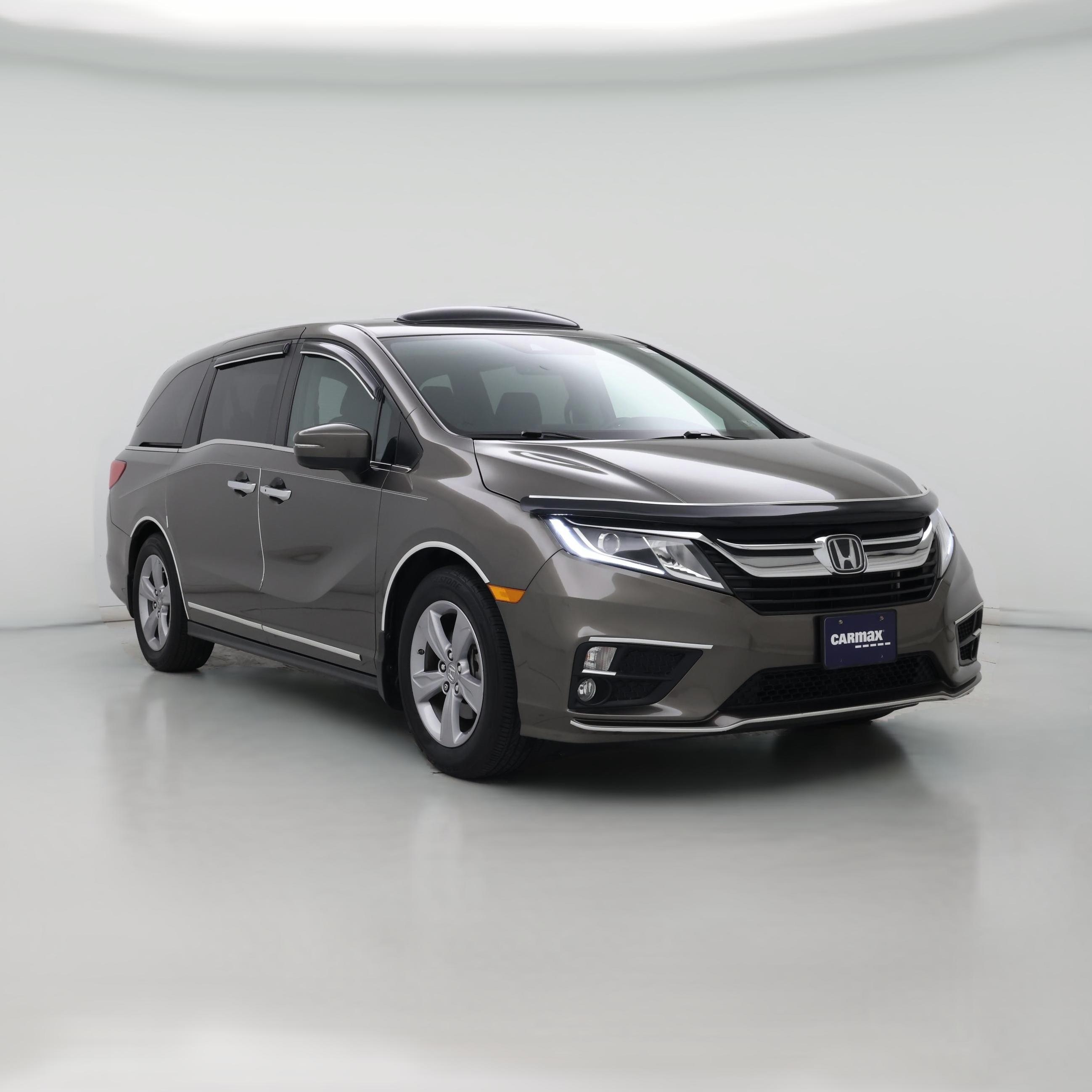 Thumbnail: 2020 Honda Odyssey - 1