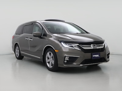 2020 Honda Odyssey EX-L