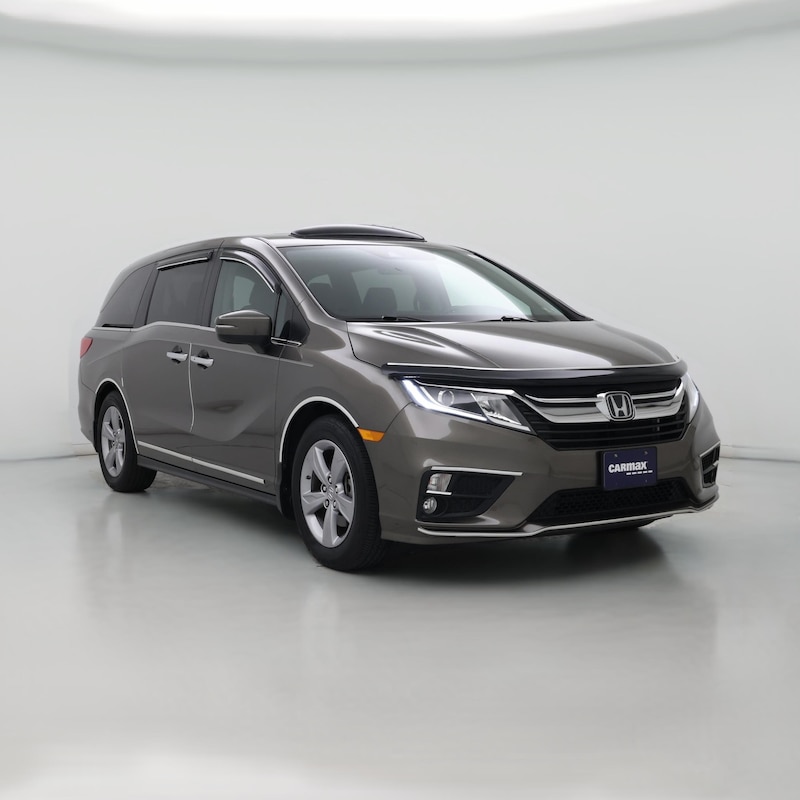 2020 Honda Odyssey EX-L