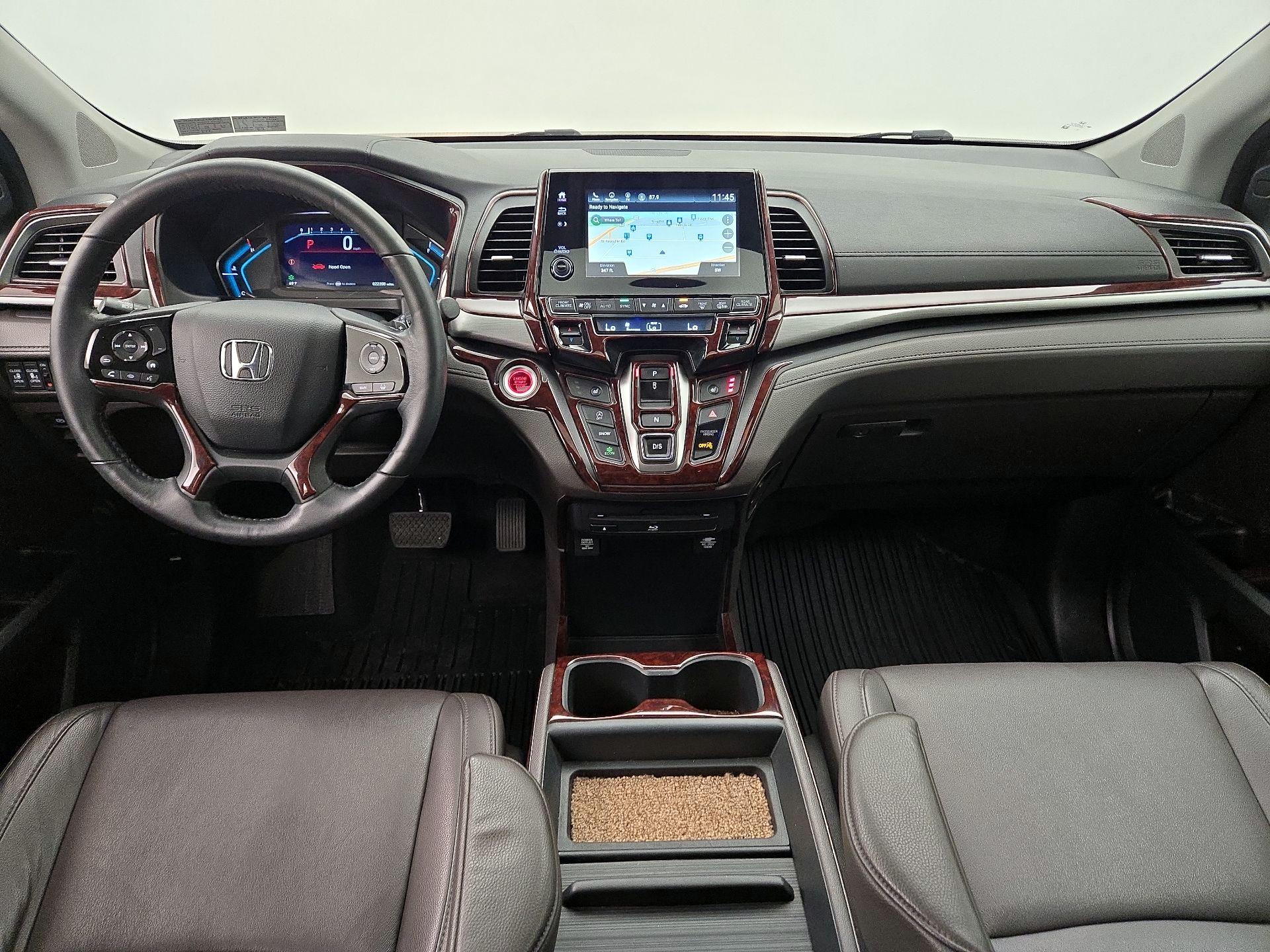 Thumbnail: 2020 Honda Odyssey - 9