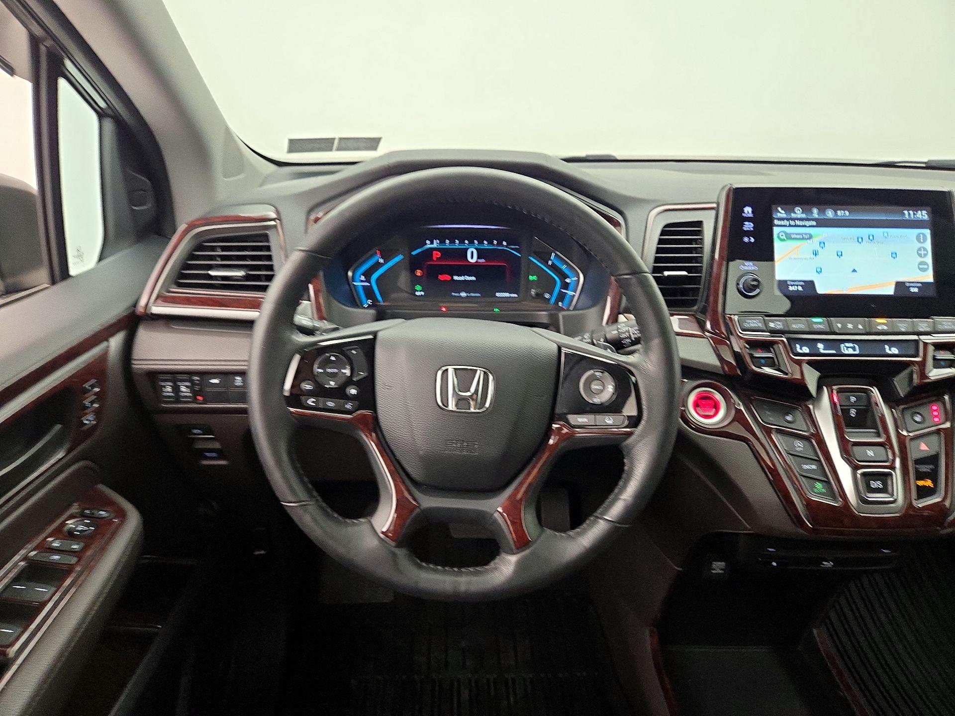 Thumbnail: 2020 Honda Odyssey - 10
