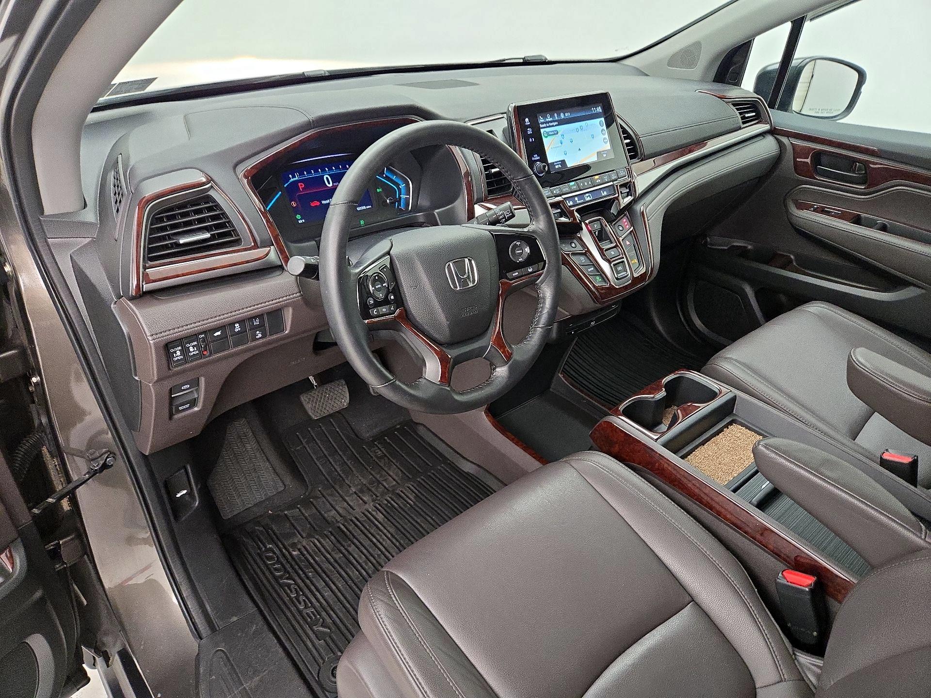 Thumbnail: 2020 Honda Odyssey - 11