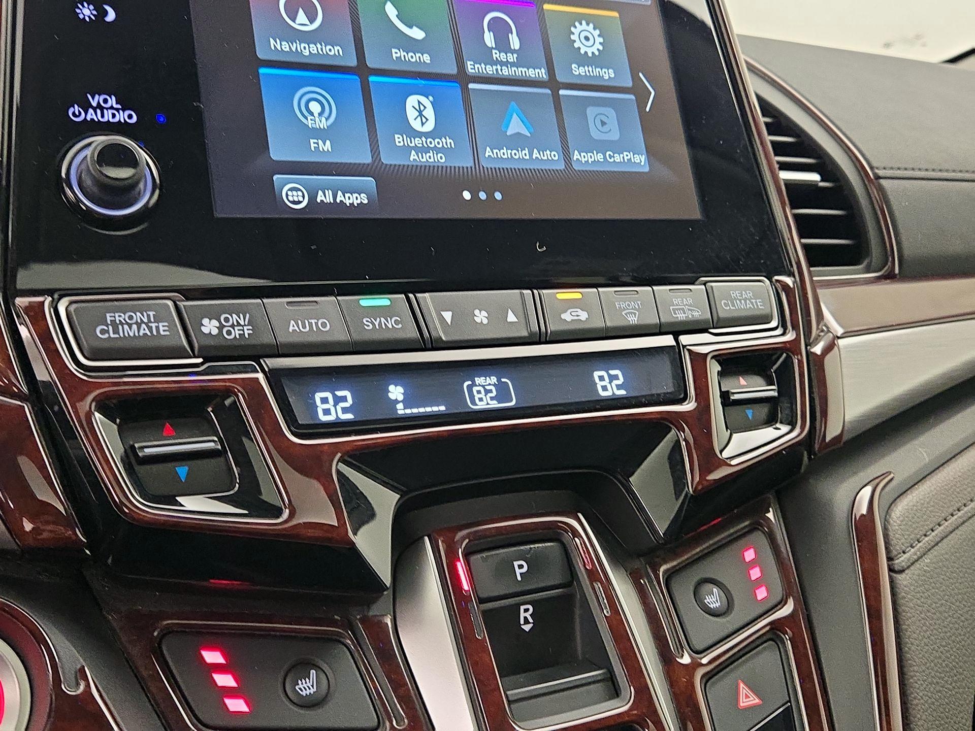Thumbnail: 2020 Honda Odyssey - 17