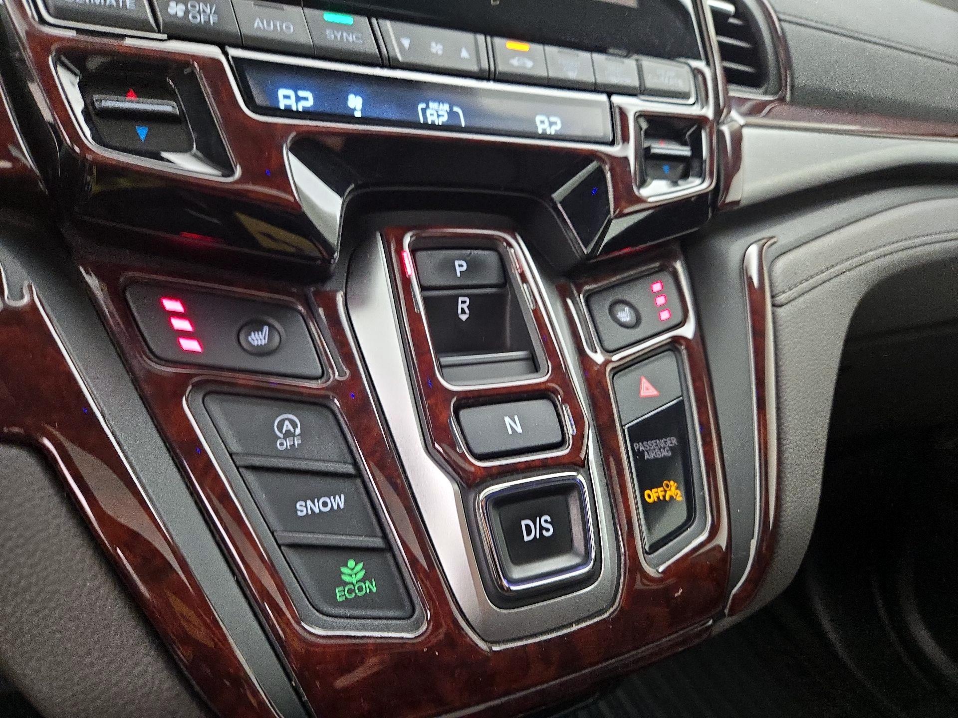 Thumbnail: 2020 Honda Odyssey - 18