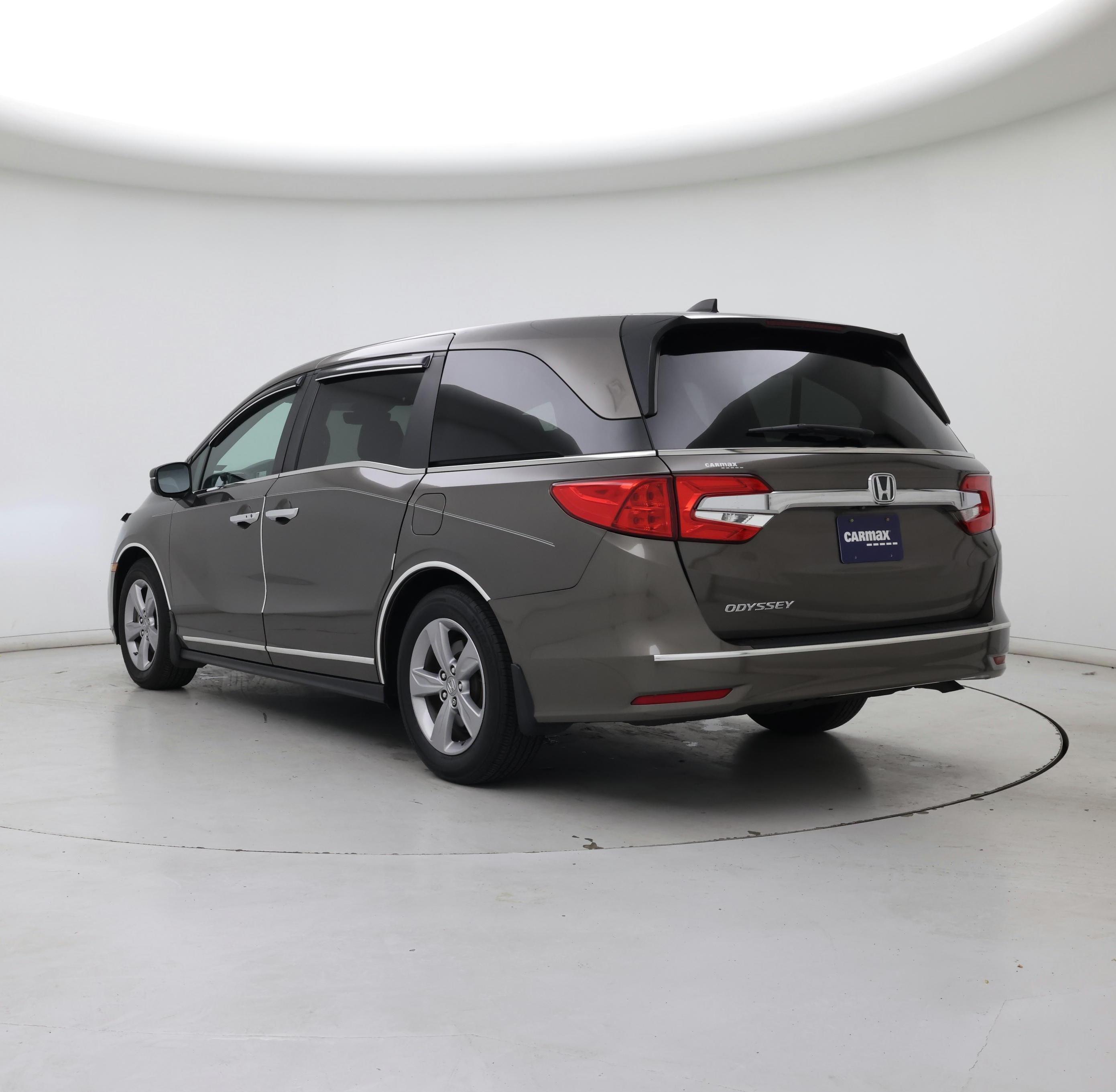 Thumbnail: 2020 Honda Odyssey - 2