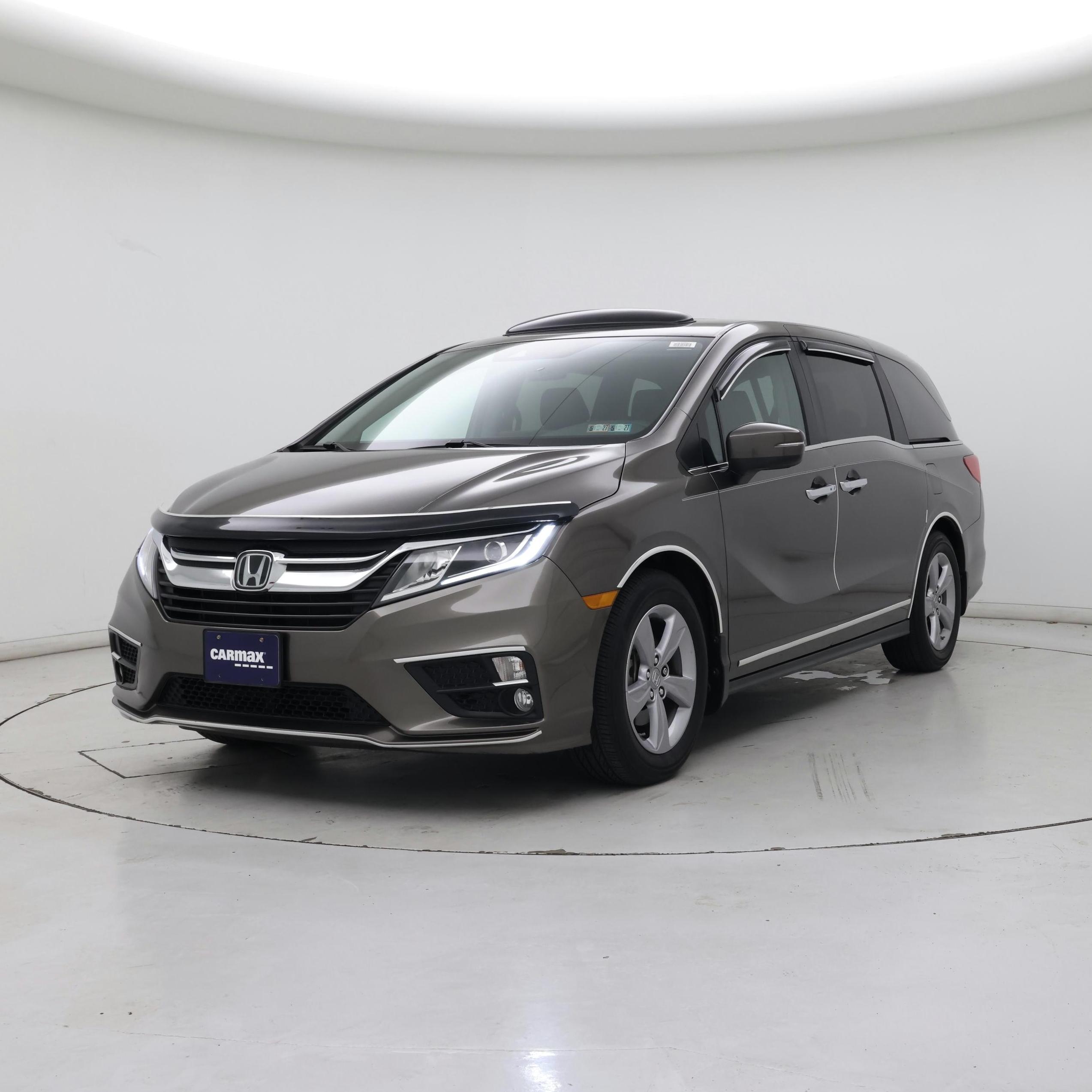 Thumbnail: 2020 Honda Odyssey - 4