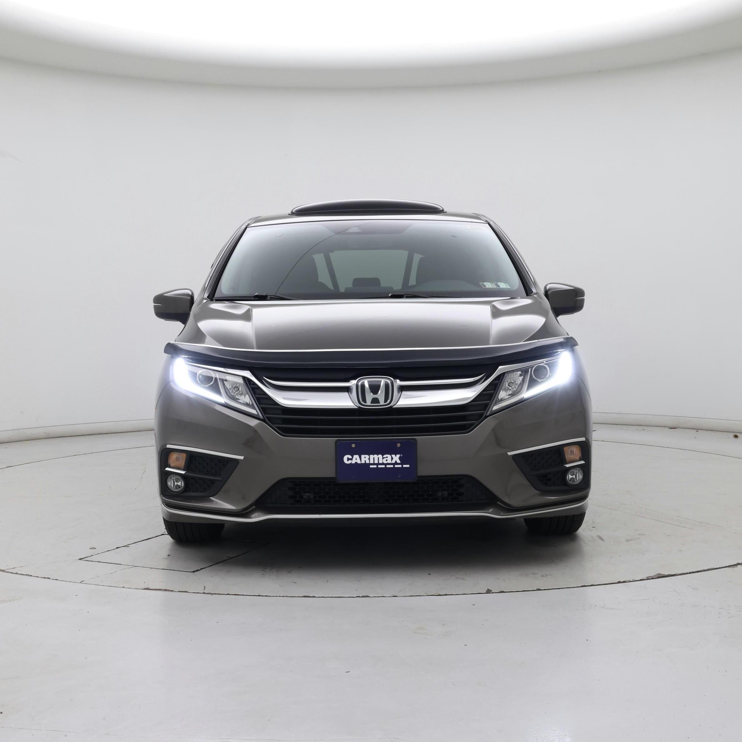 Thumbnail: 2020 Honda Odyssey - 5