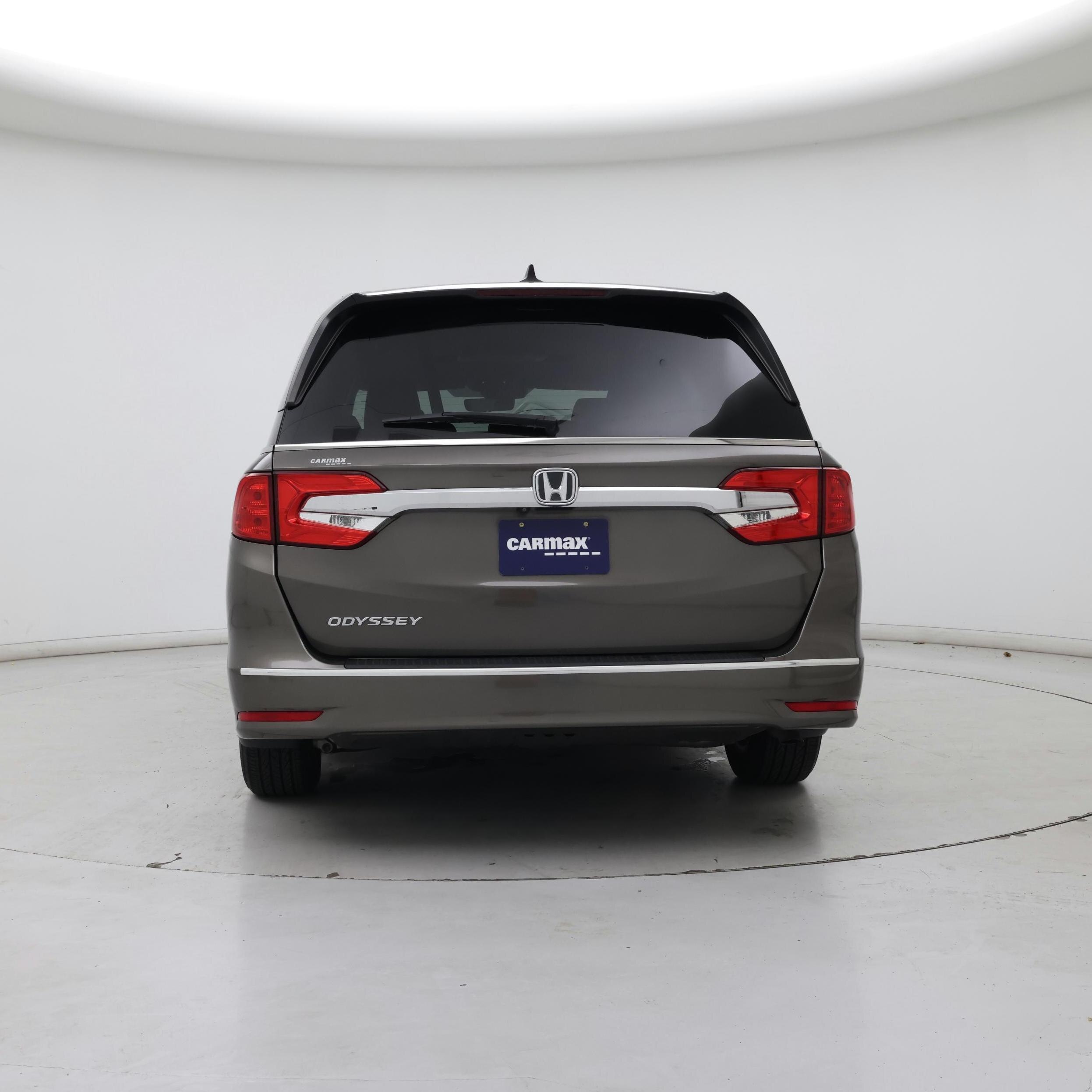 Thumbnail: 2020 Honda Odyssey - 6