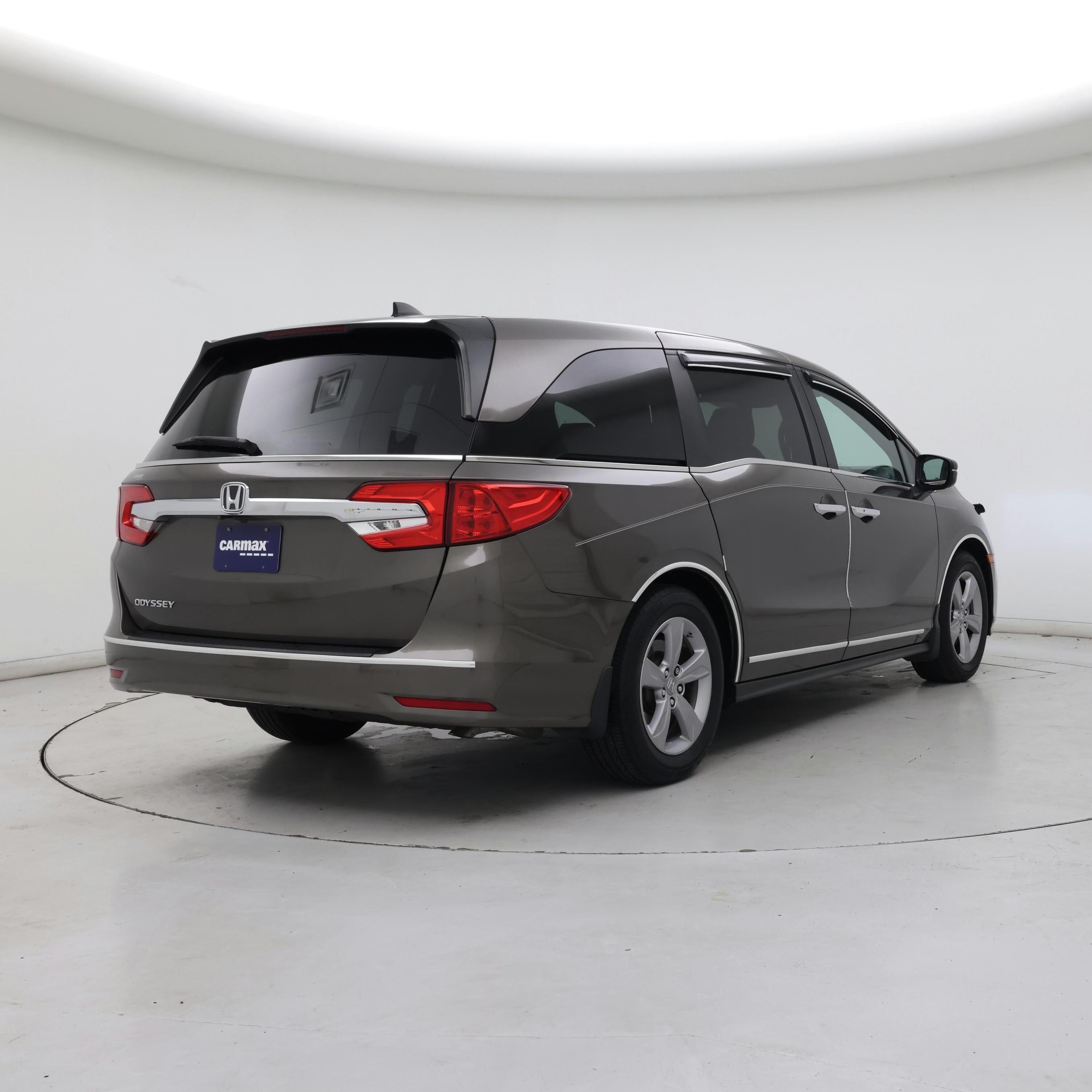 Thumbnail: 2020 Honda Odyssey - 8