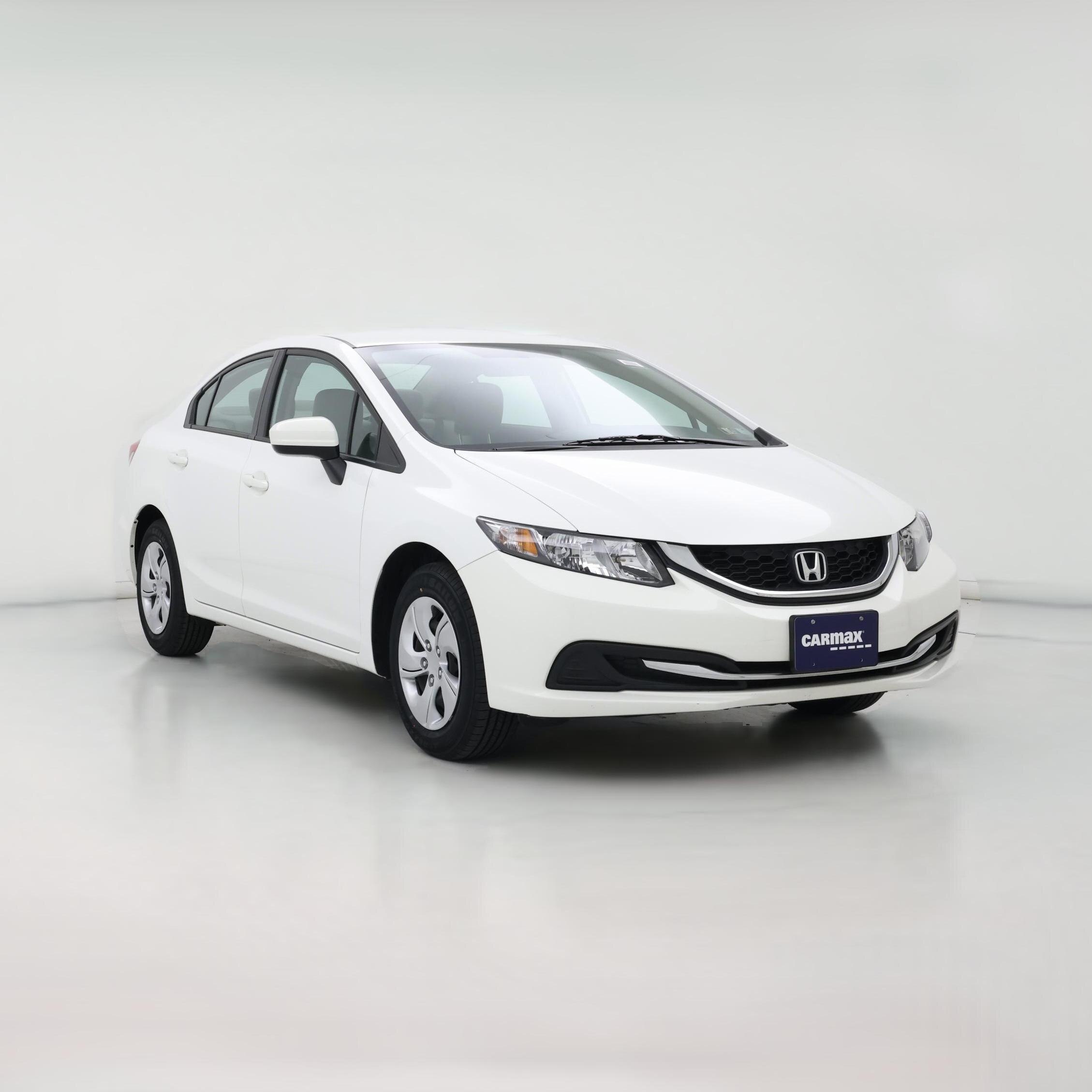 Thumbnail: 2015 Honda Civic - 1