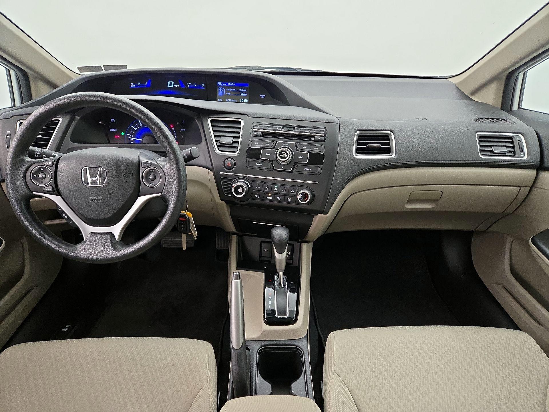 Thumbnail: 2015 Honda Civic - 9