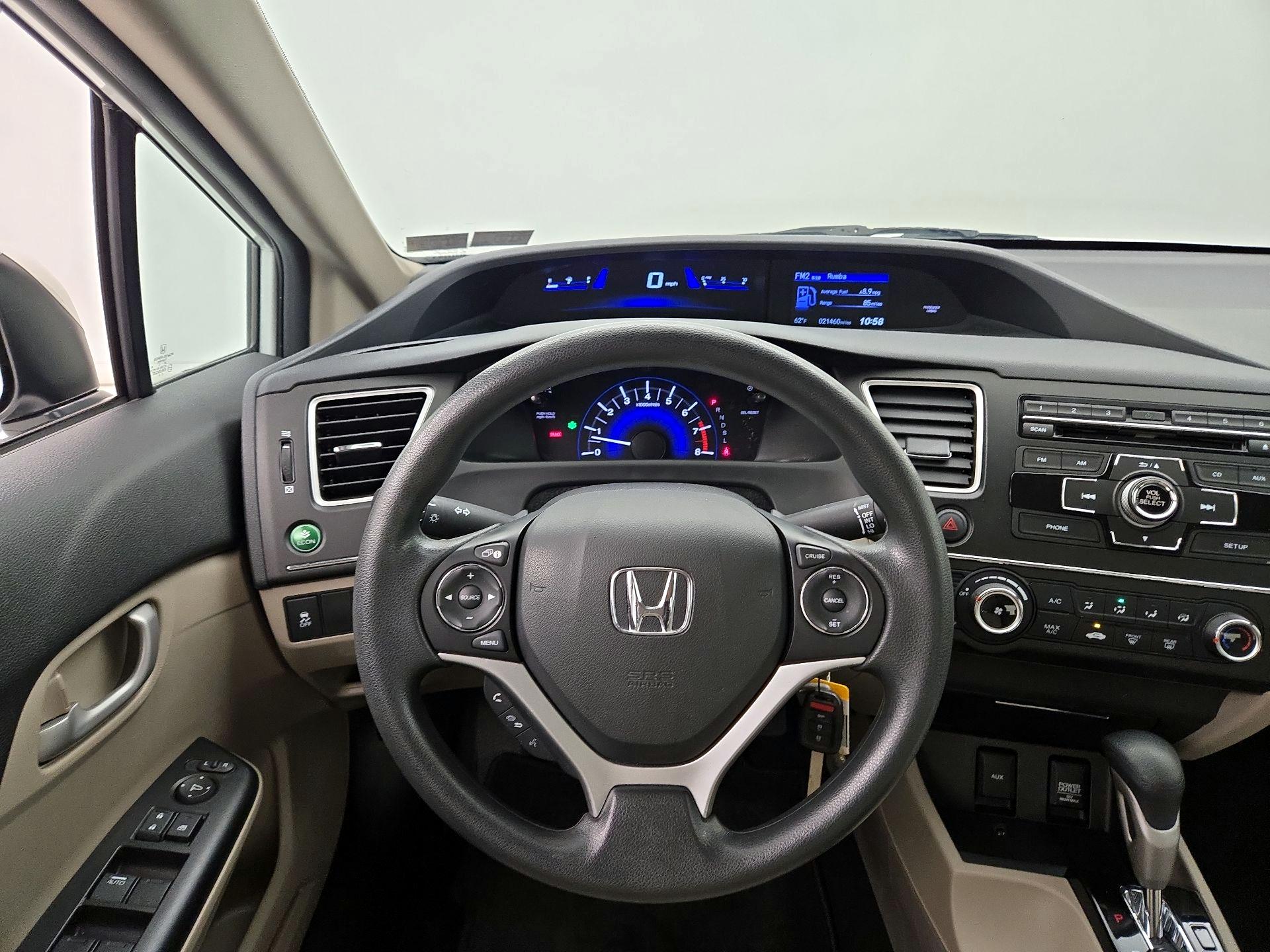 Thumbnail: 2015 Honda Civic - 10