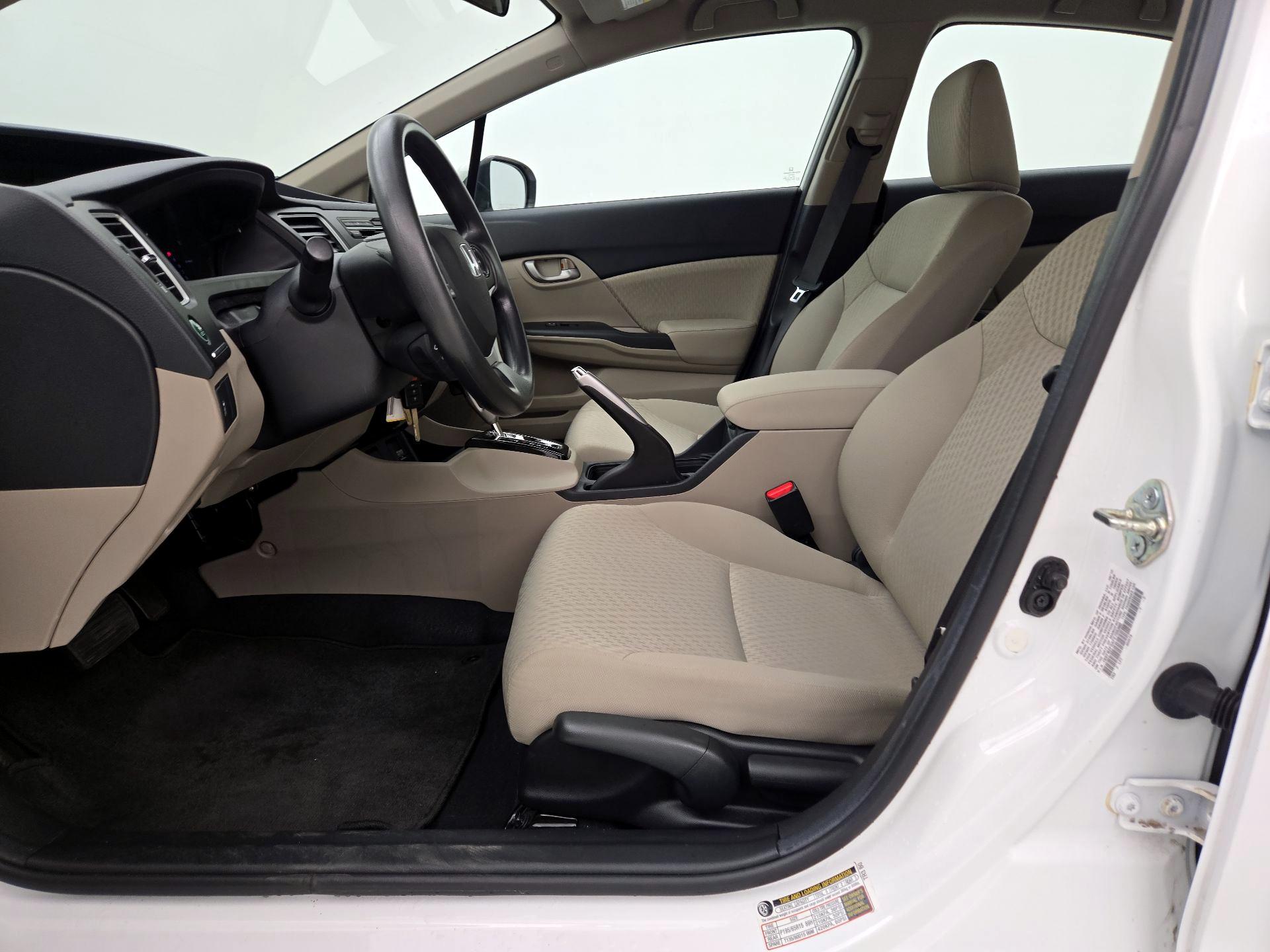 Thumbnail: 2015 Honda Civic - 11