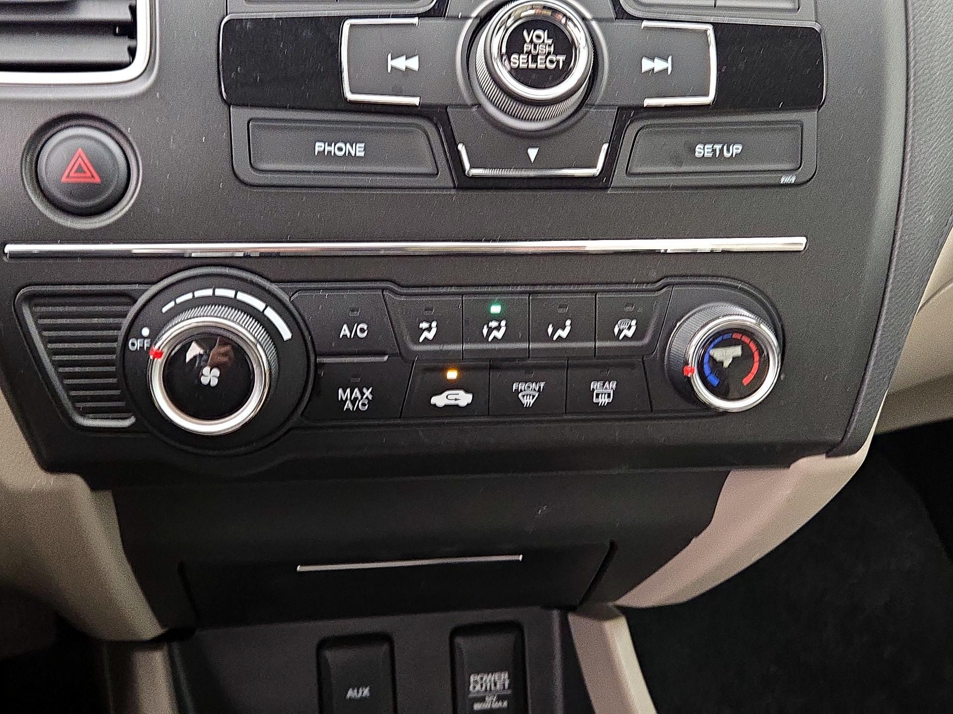Thumbnail: 2015 Honda Civic - 16