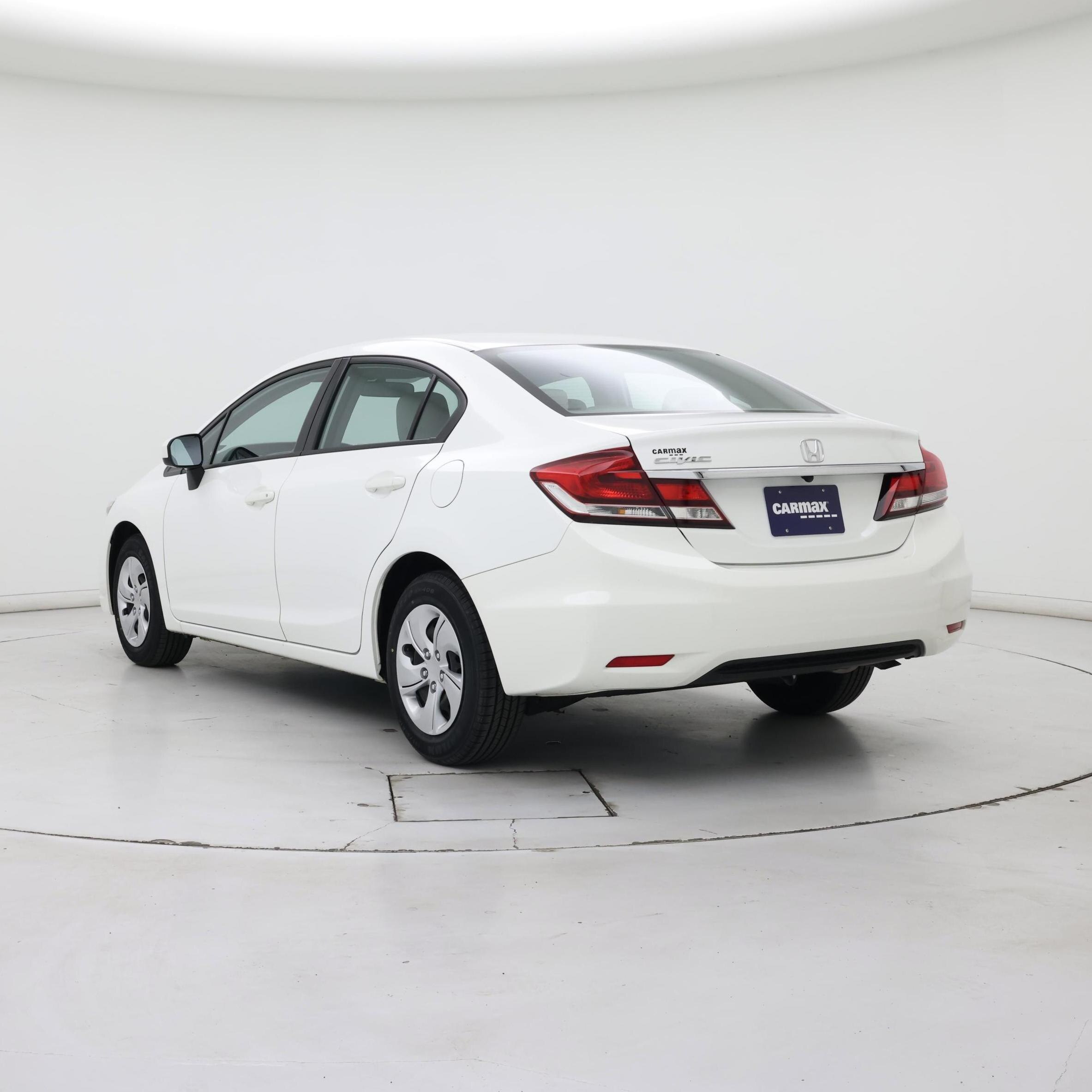Thumbnail: 2015 Honda Civic - 2
