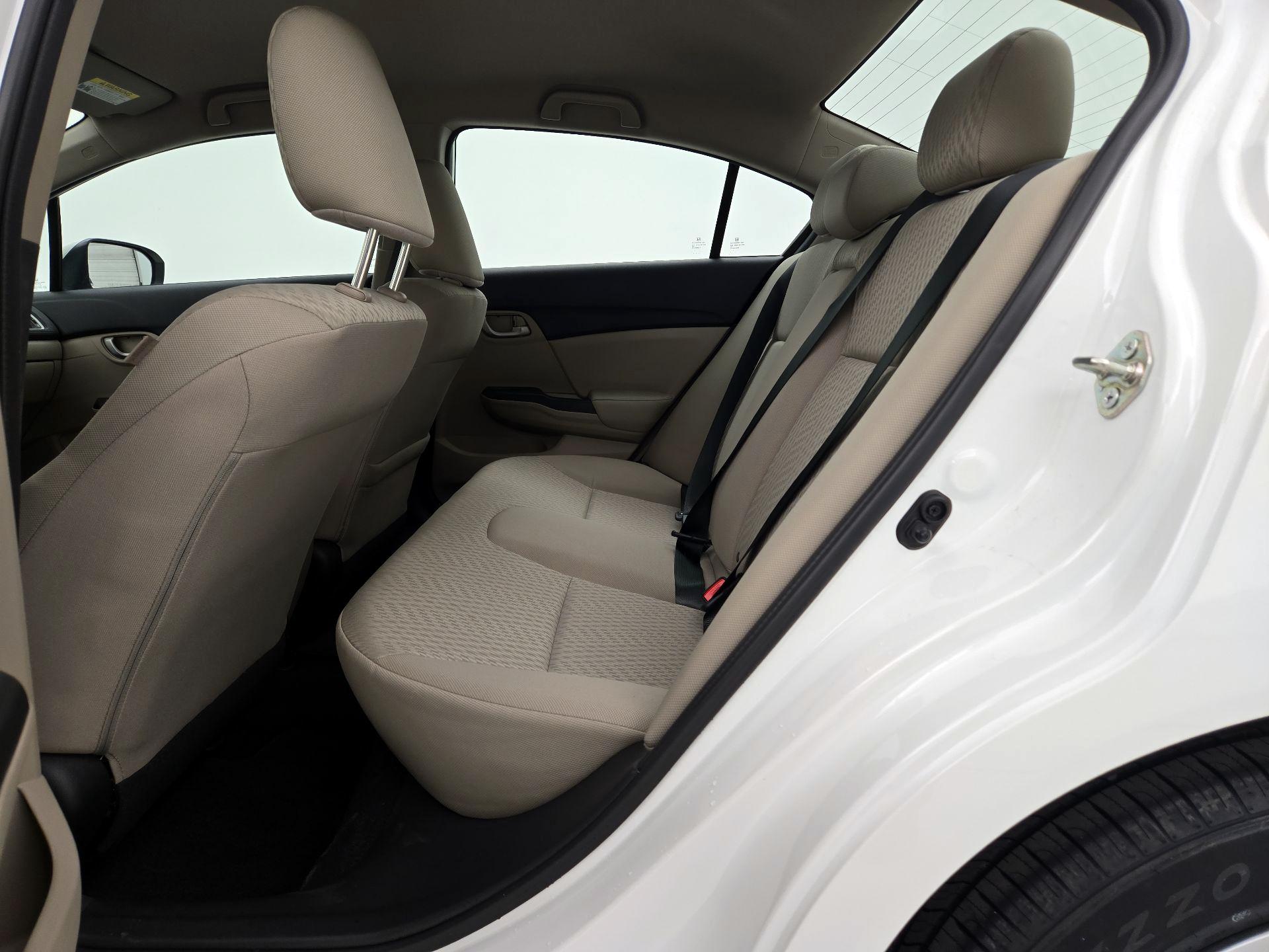 Thumbnail: 2015 Honda Civic - 19