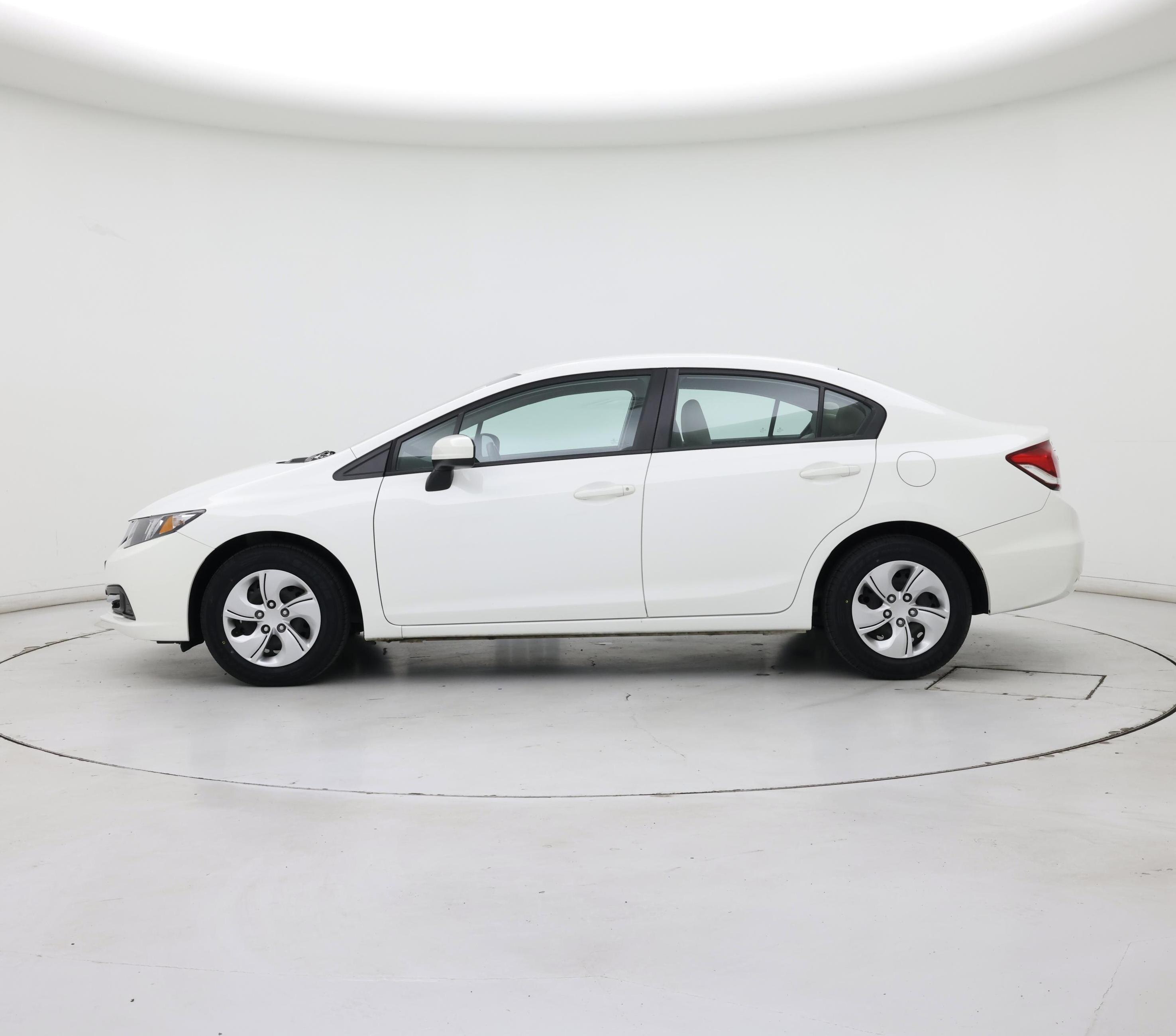 Thumbnail: 2015 Honda Civic - 3