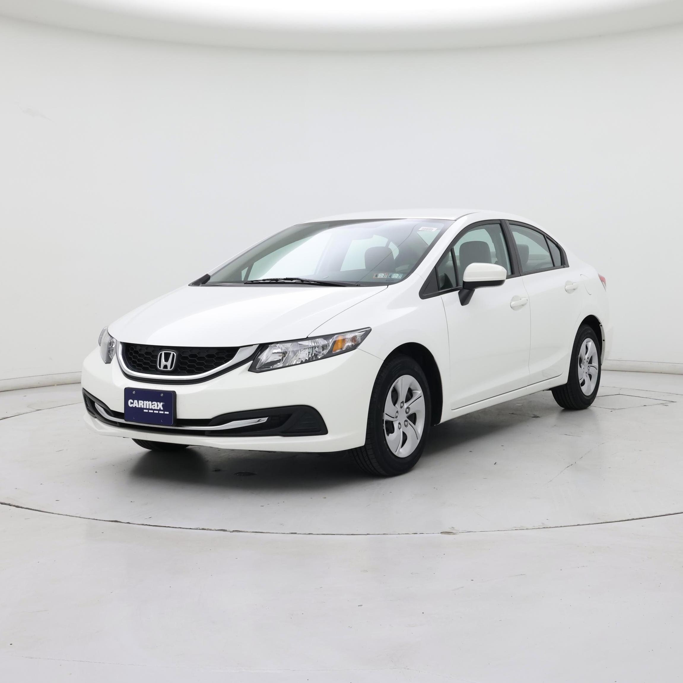 Thumbnail: 2015 Honda Civic - 4