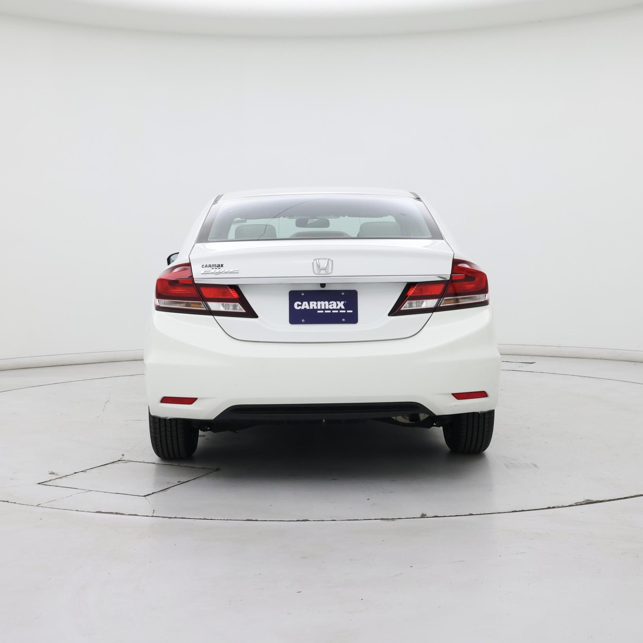 Thumbnail: 2015 Honda Civic - 6