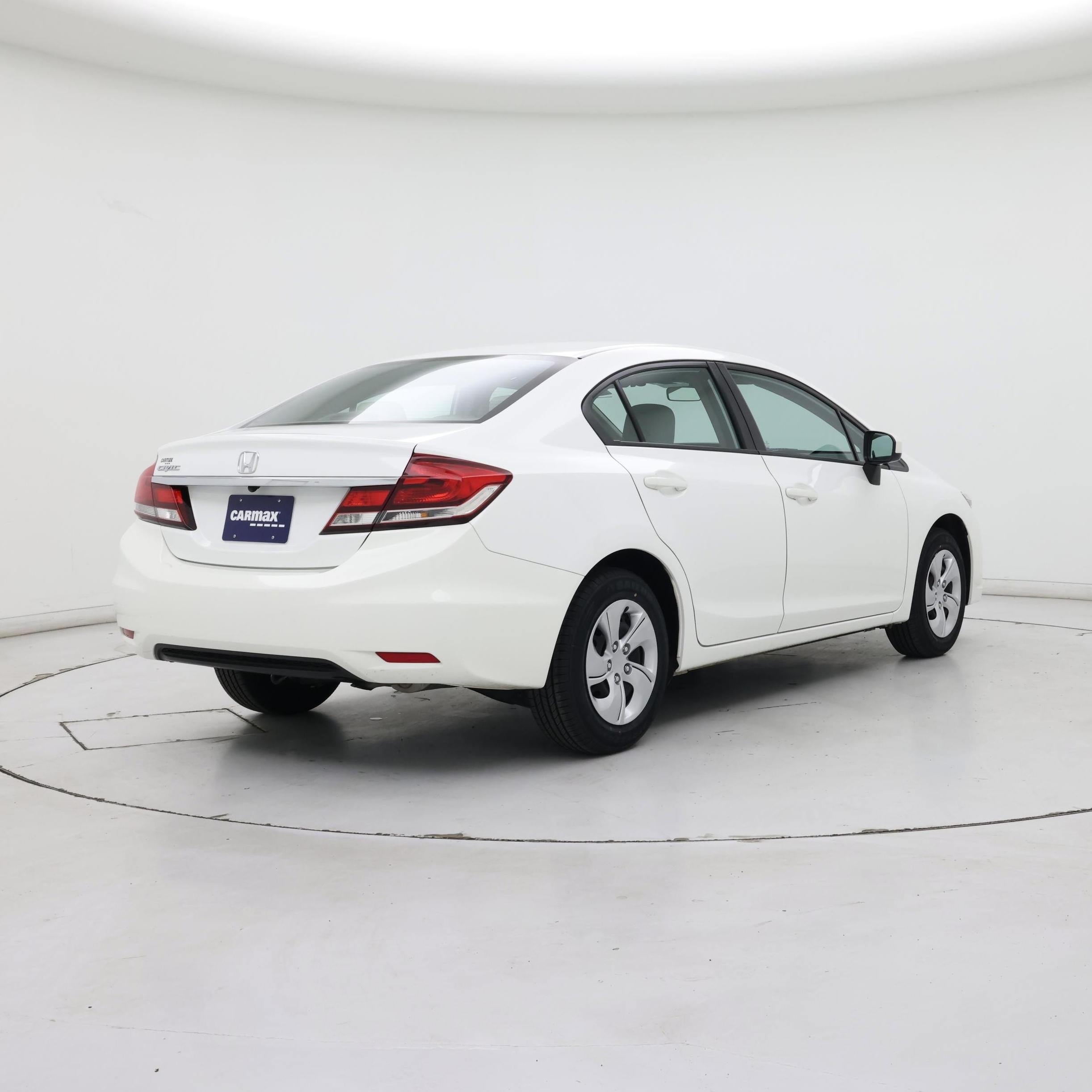 Thumbnail: 2015 Honda Civic - 8