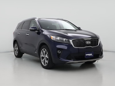2019 Kia Sorento EX Sport