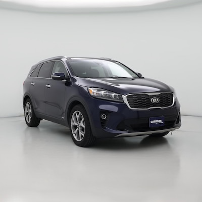2019 Kia Sorento EX Sport