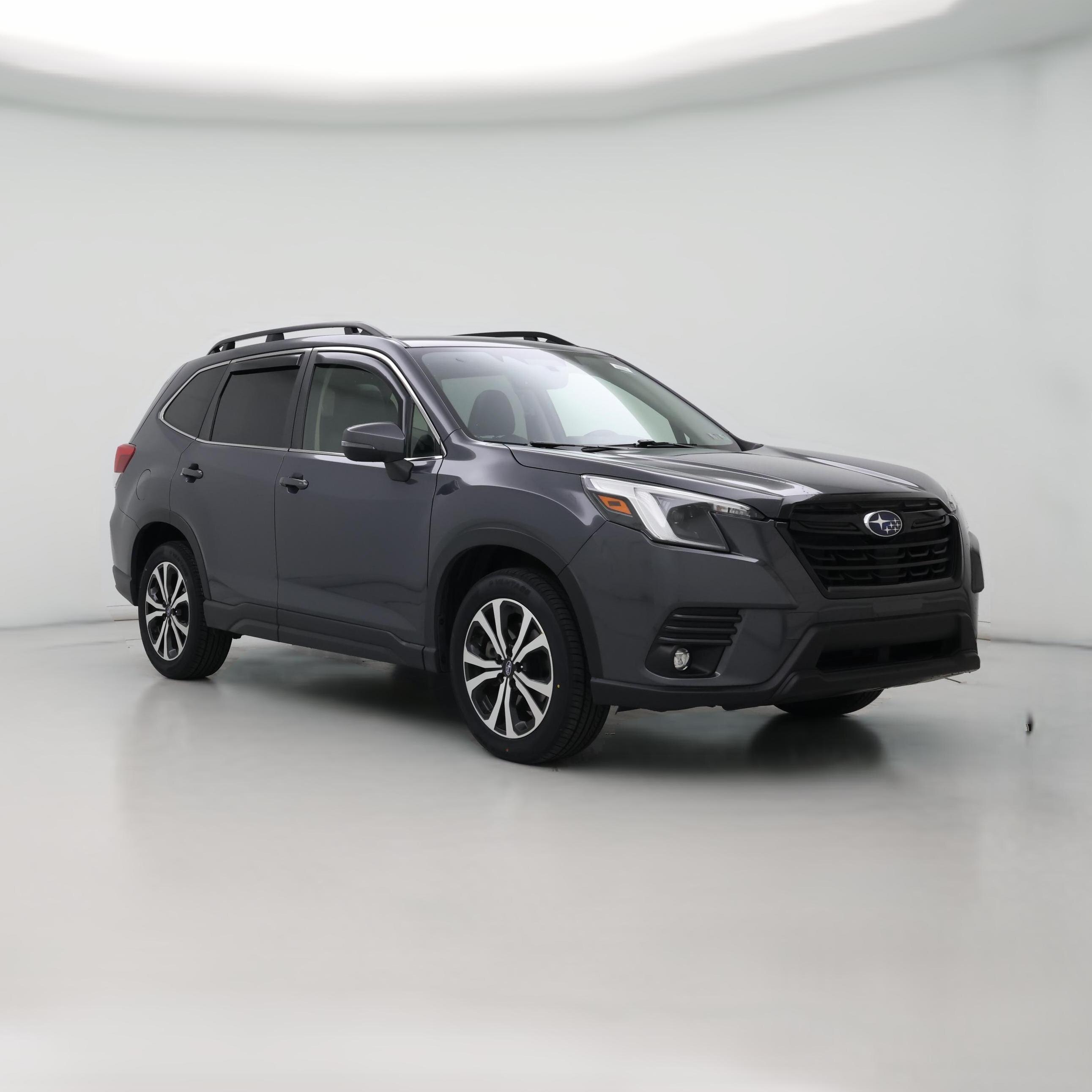 Thumbnail: 2024 Subaru Forester - 1