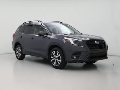 2024 Subaru Forester Limited