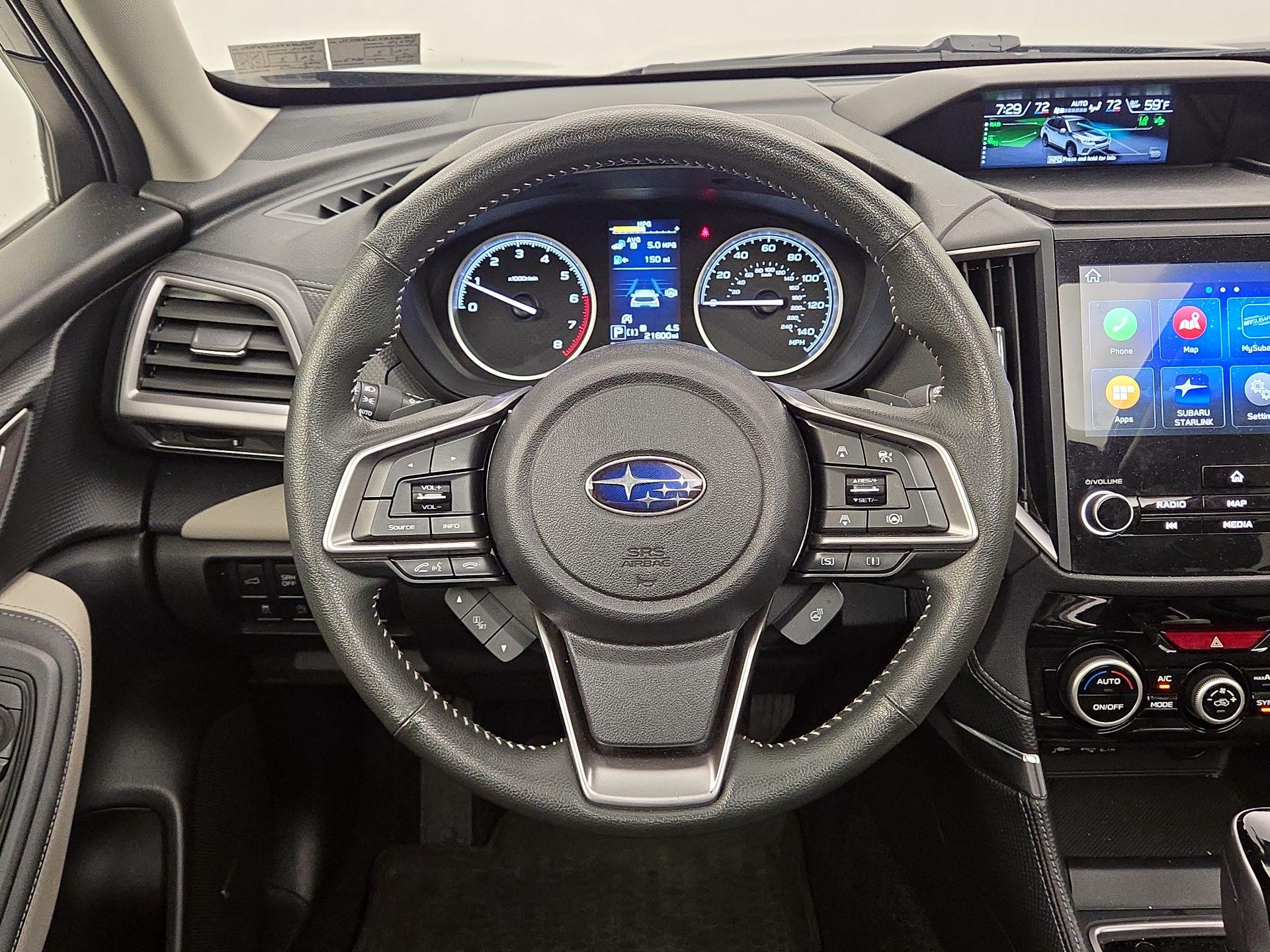 Thumbnail: 2024 Subaru Forester - 10
