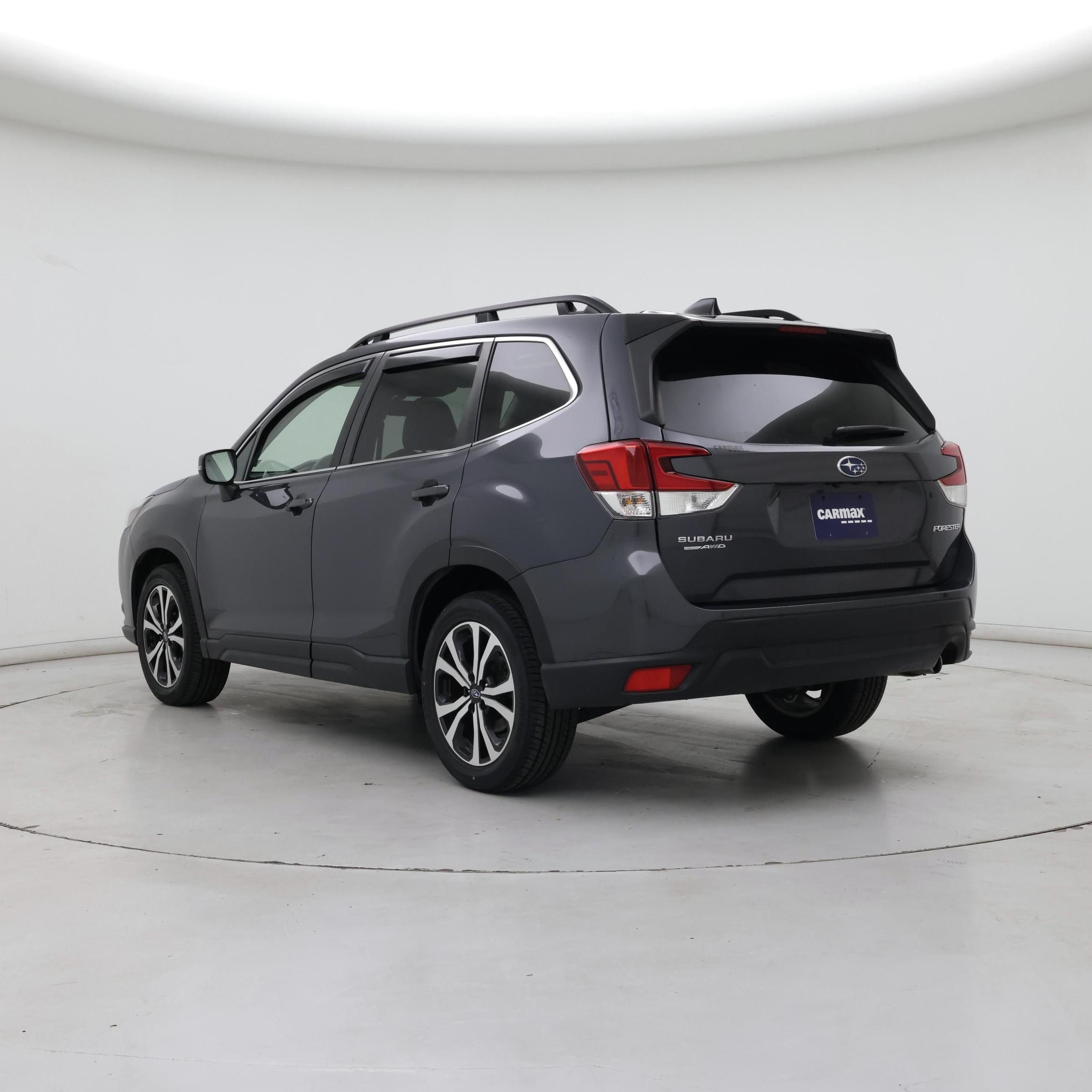 Thumbnail: 2024 Subaru Forester - 2