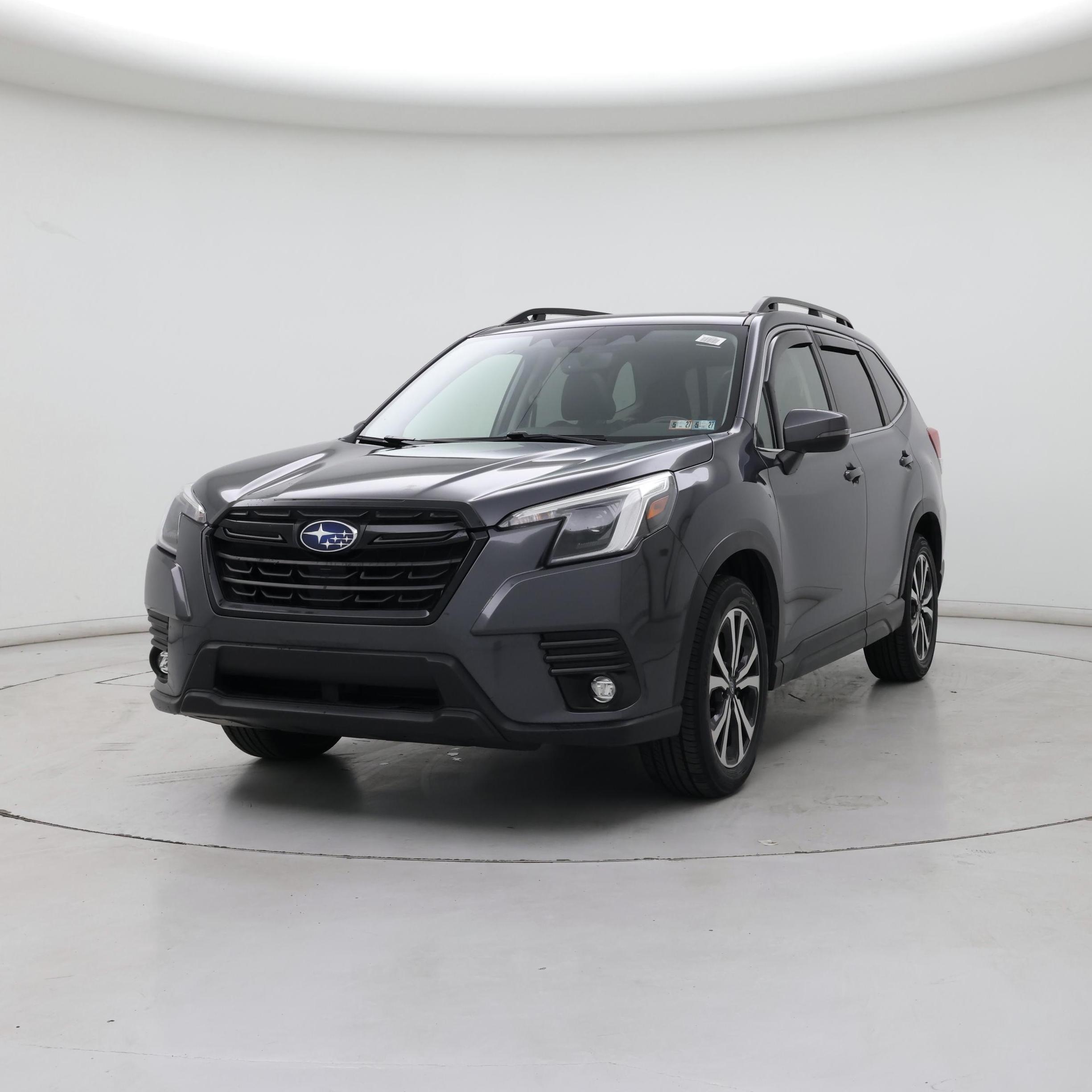 Thumbnail: 2024 Subaru Forester - 4