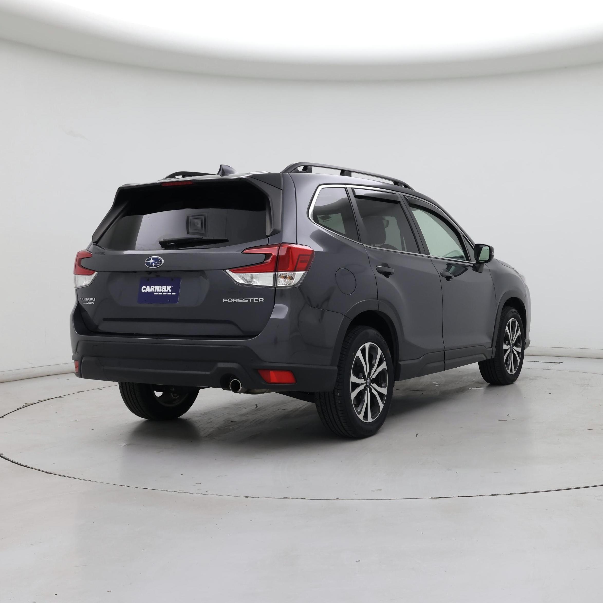 Thumbnail: 2024 Subaru Forester - 8