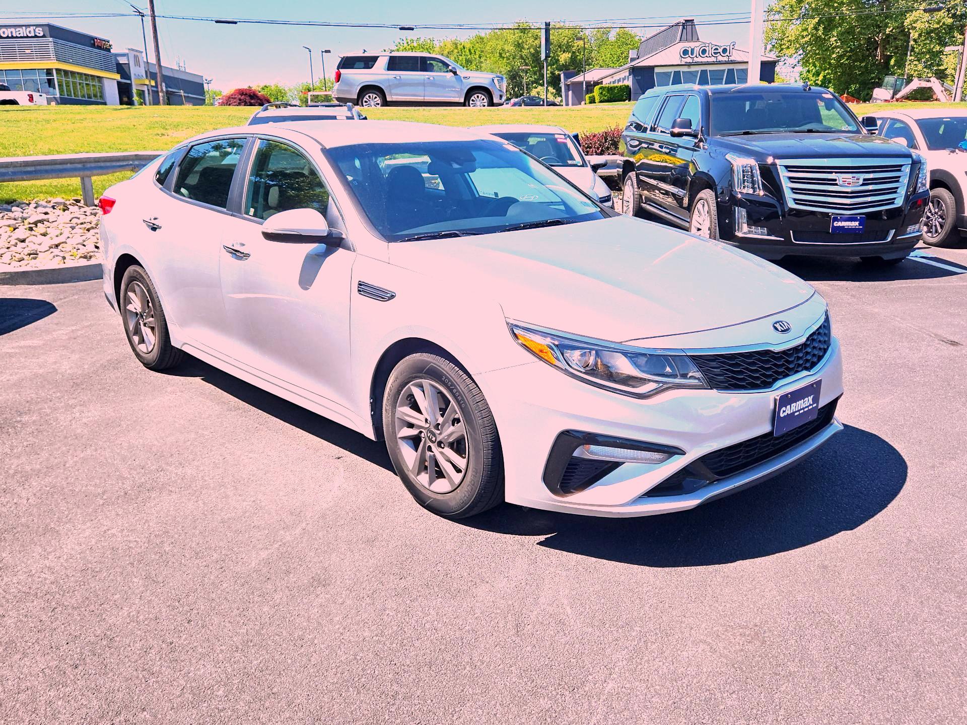 Thumbnail: 2020 Kia Optima - 1