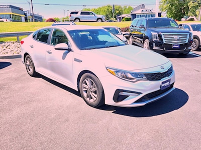 2020 Kia Optima LX