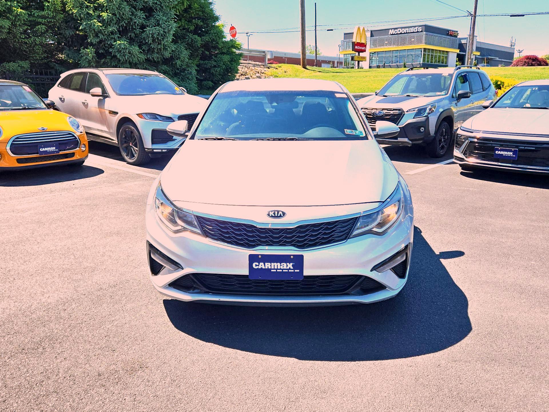 Thumbnail: 2020 Kia Optima - 2