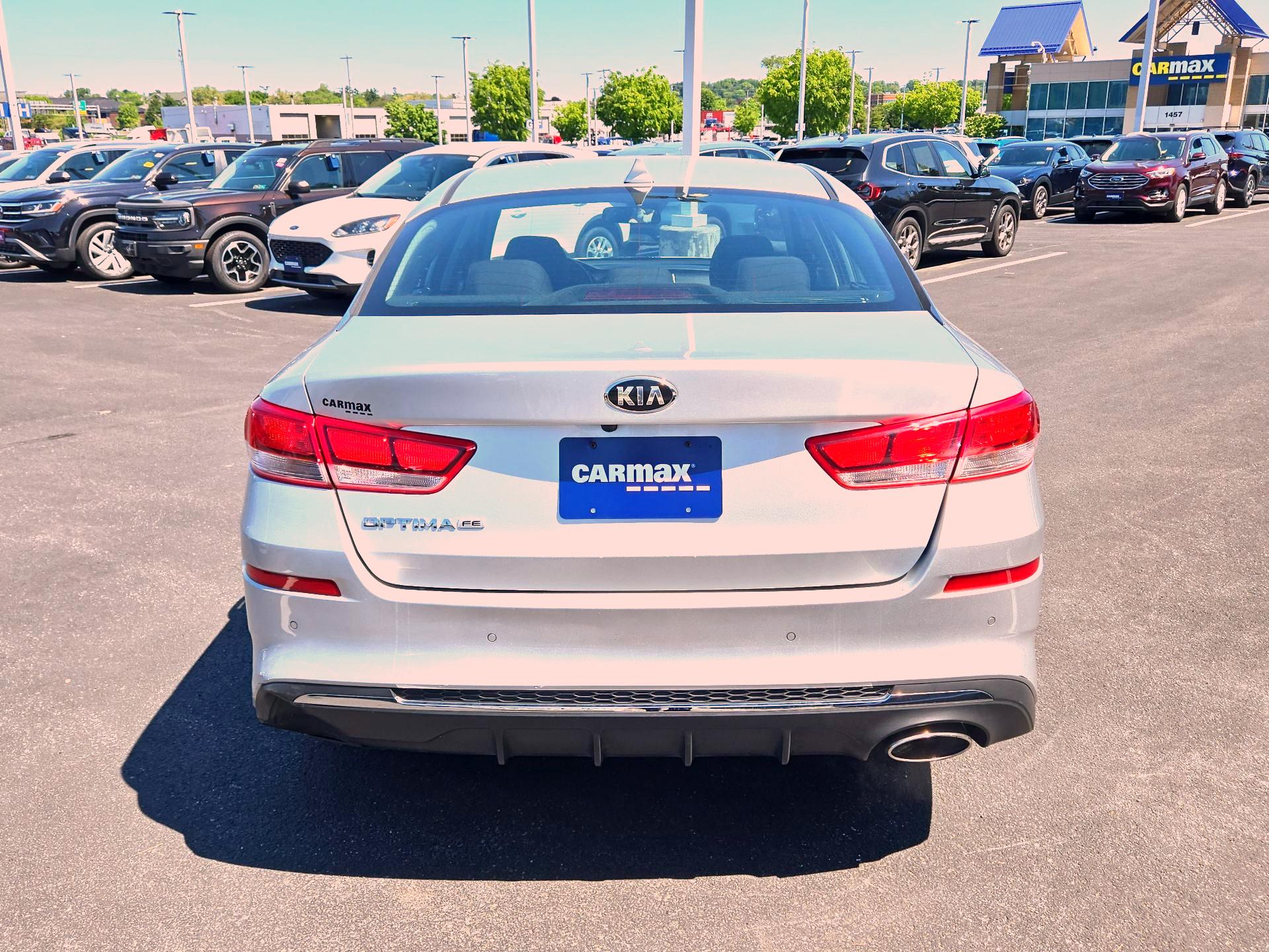 Thumbnail: 2020 Kia Optima - 6