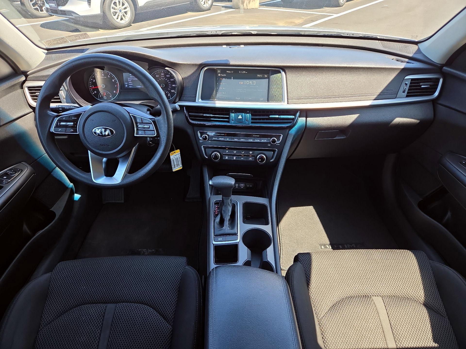 Thumbnail: 2020 Kia Optima - 8