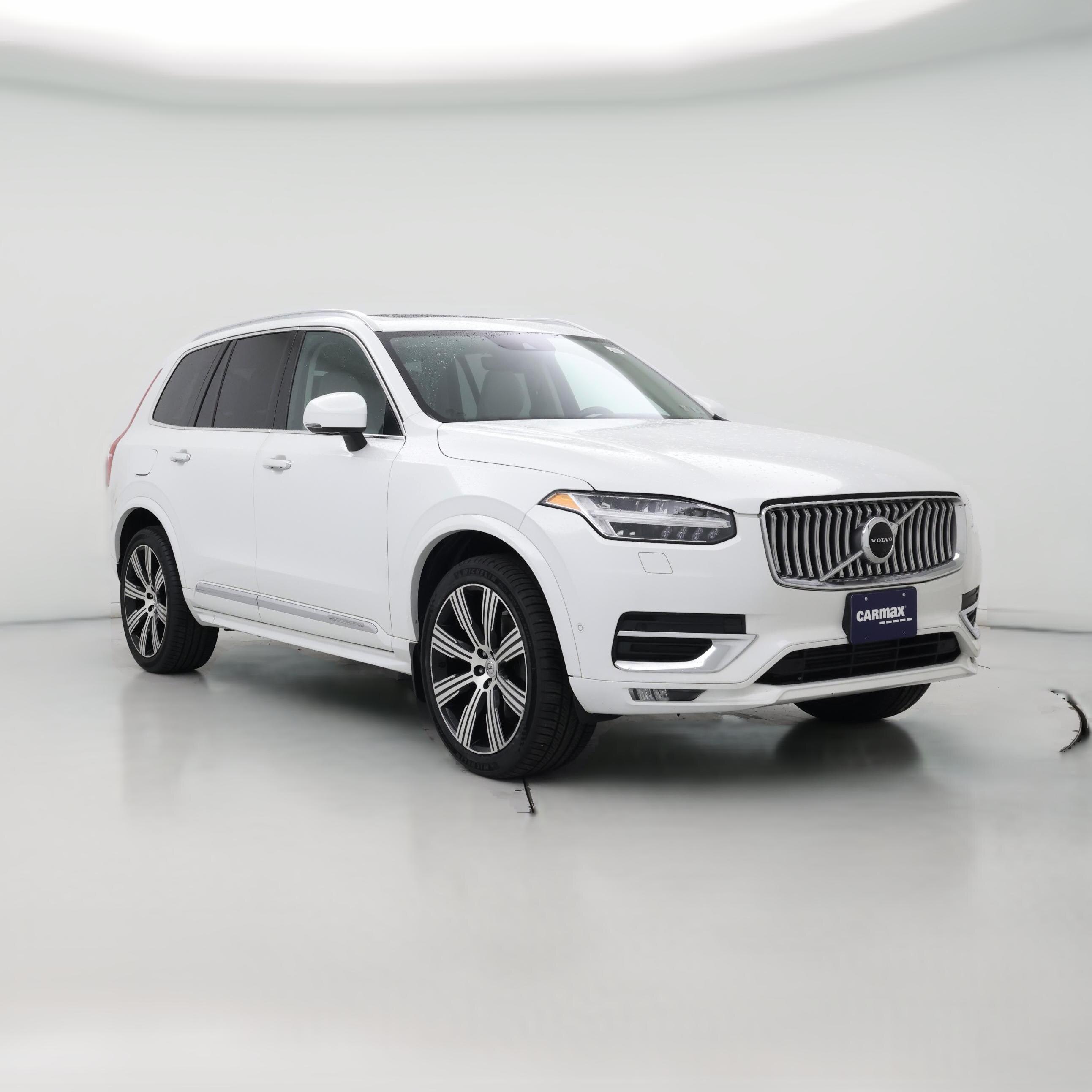 Thumbnail: 2020 Volvo XC90 - 1