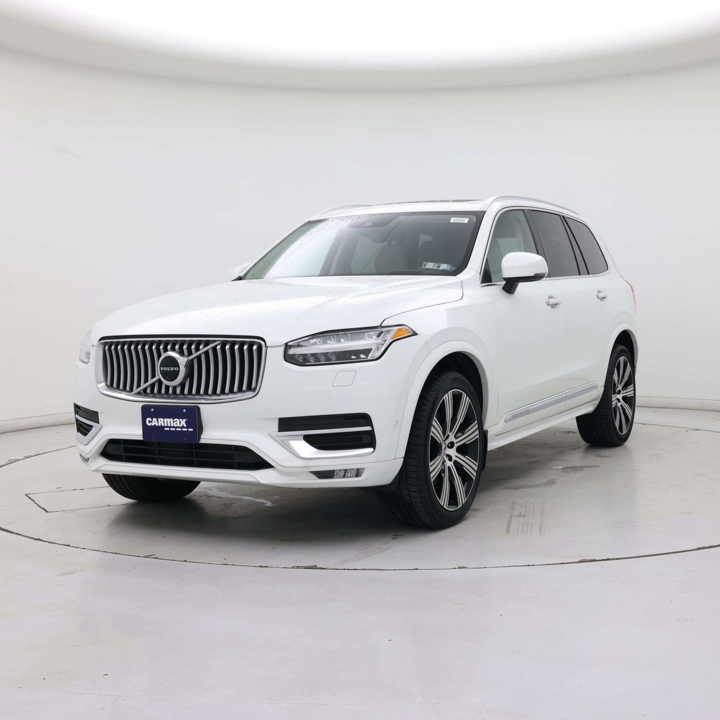Thumbnail: 2020 Volvo XC90 - 4