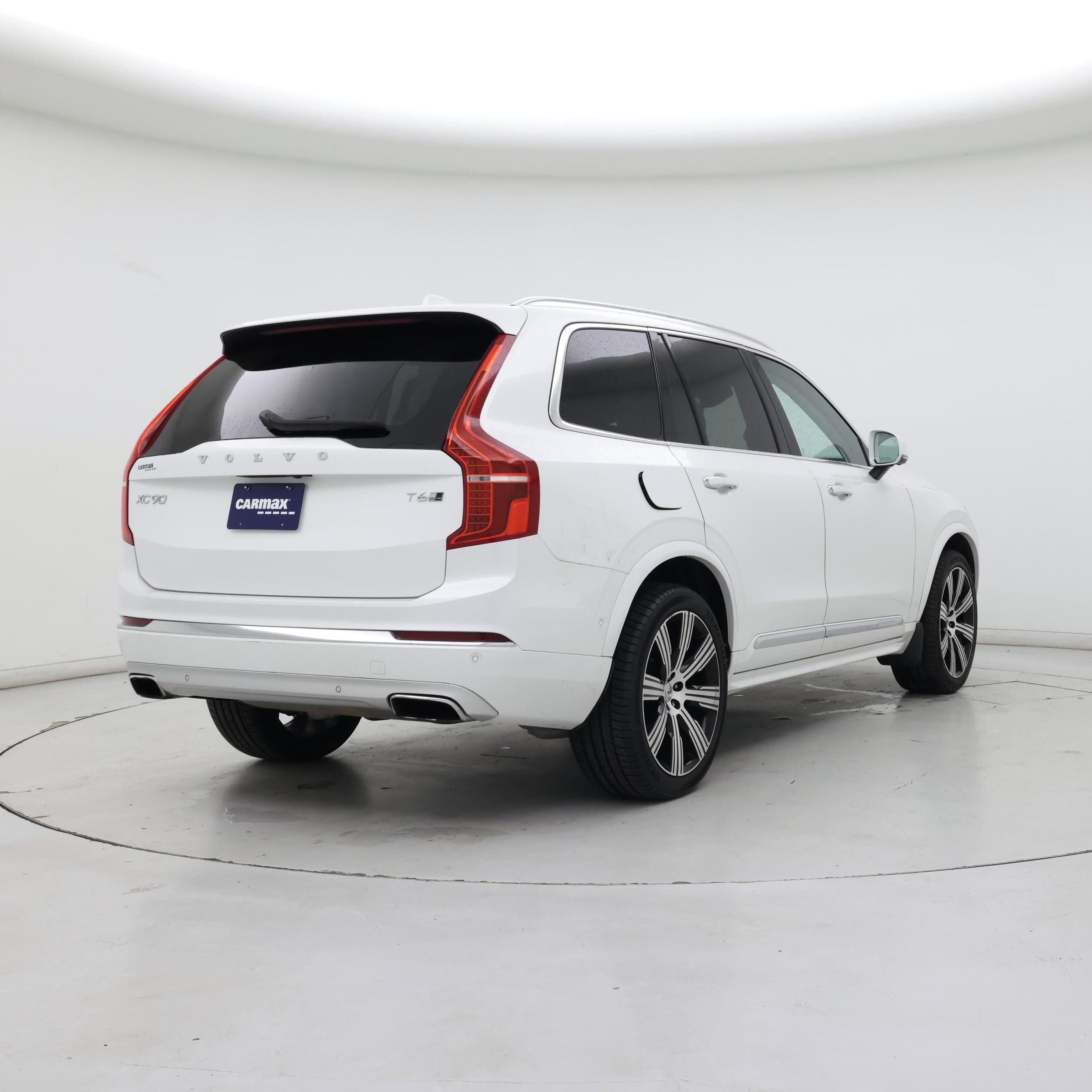 Thumbnail: 2020 Volvo XC90 - 8